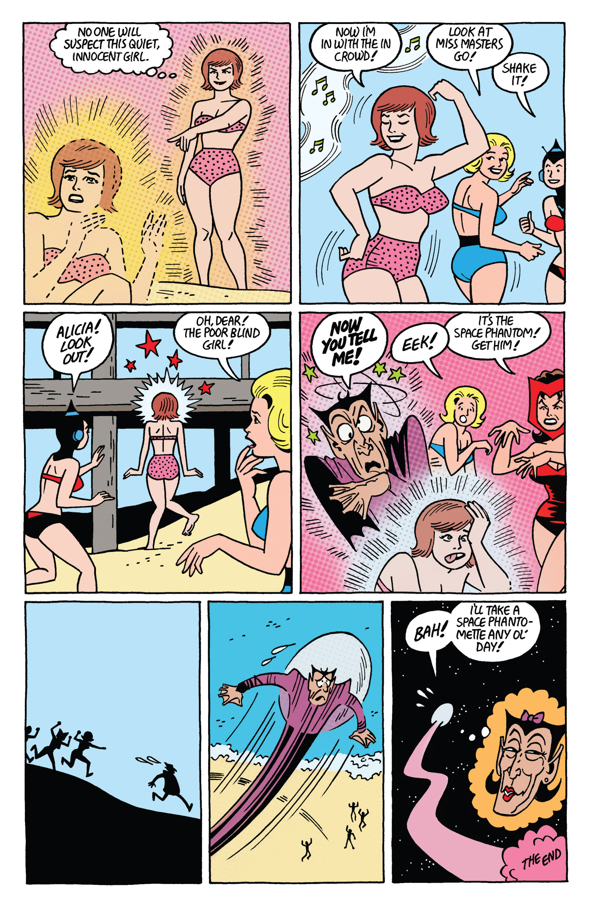 Read online Strange Tales II comic -  Issue #2 - 13