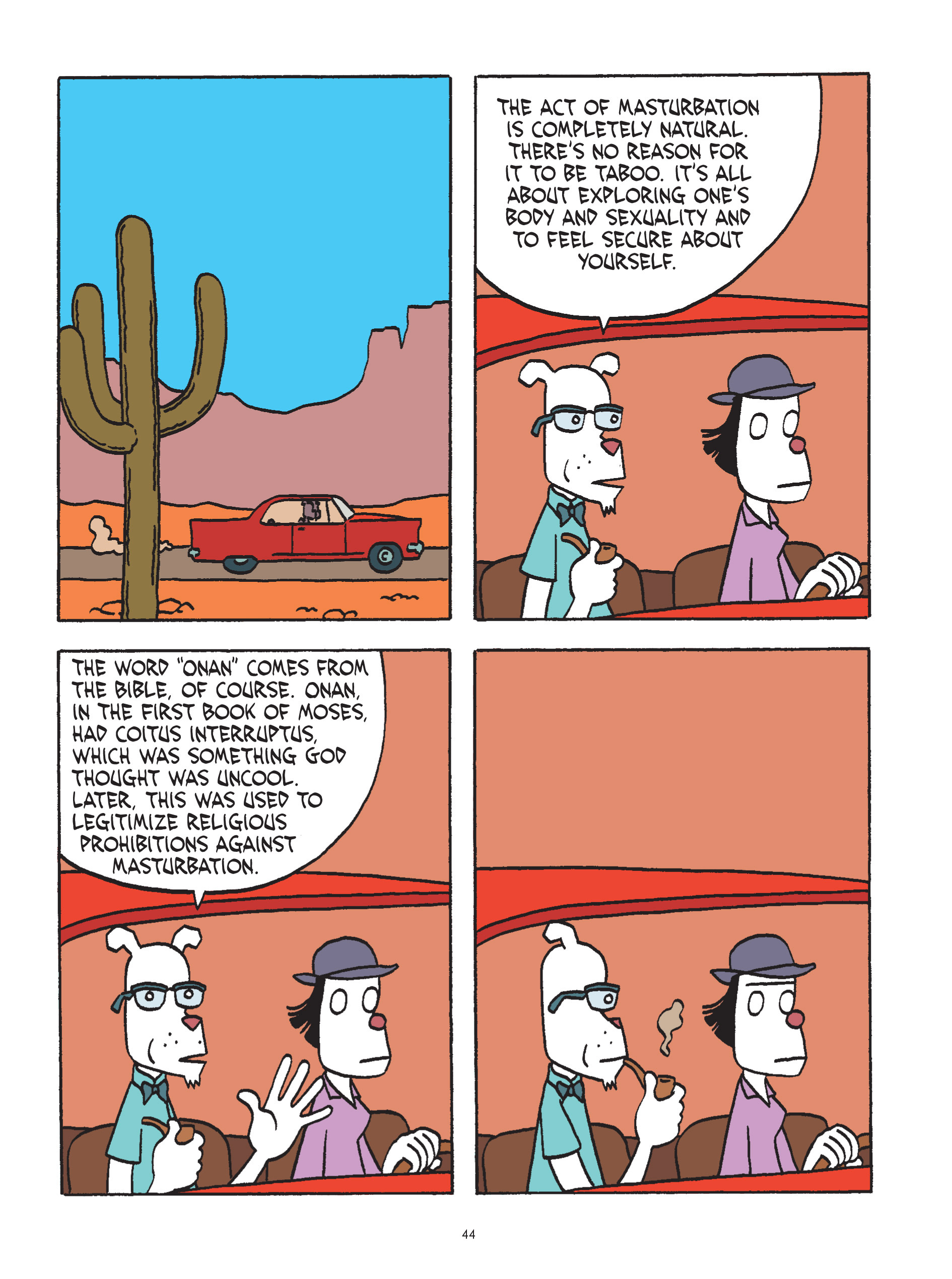 Read online If You Steal comic -  Issue # Full - 44