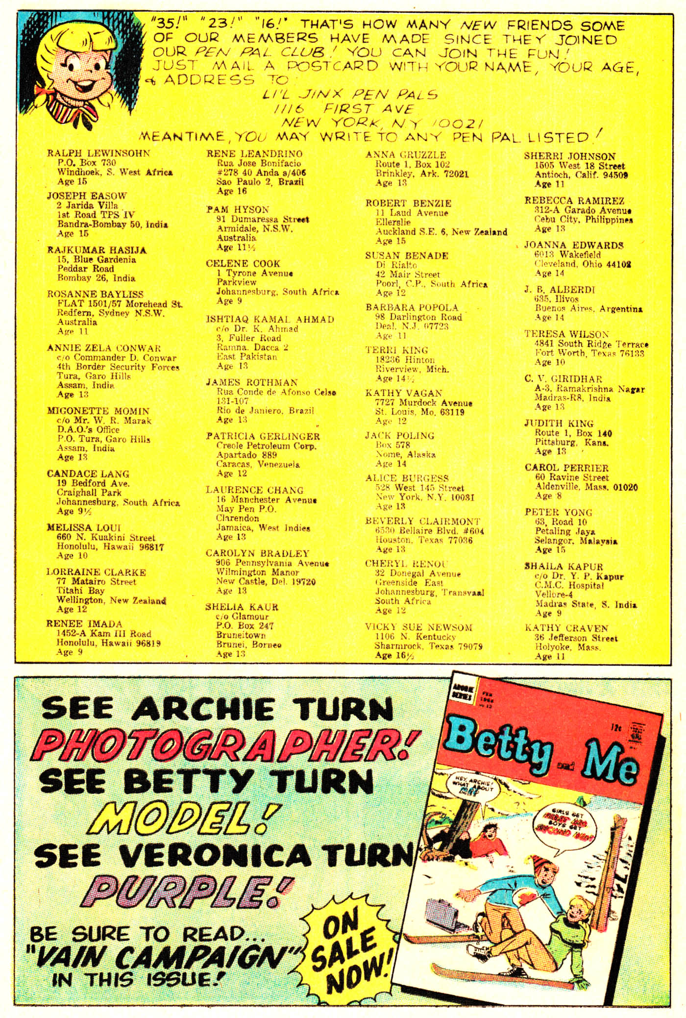 Read online Pep Comics comic -  Issue #214 - 24