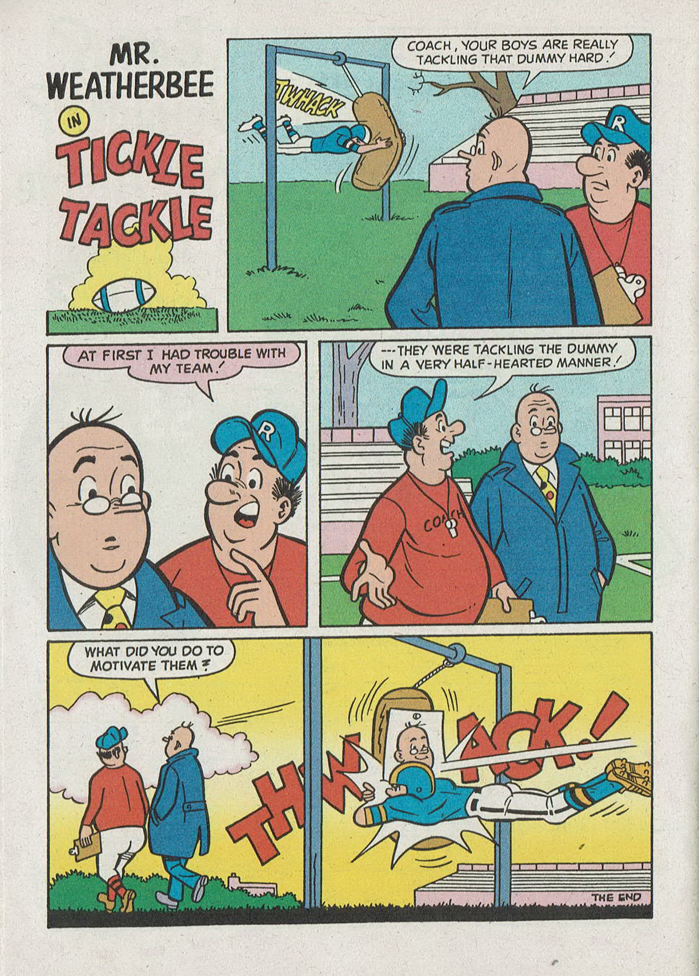 Read online Archie's Pals 'n' Gals Double Digest Magazine comic -  Issue #79 - 36