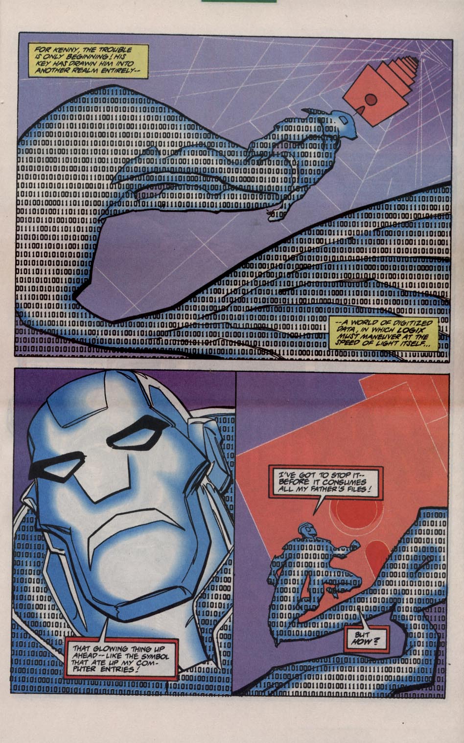 Read online Hyperkind comic -  Issue #3 - 14