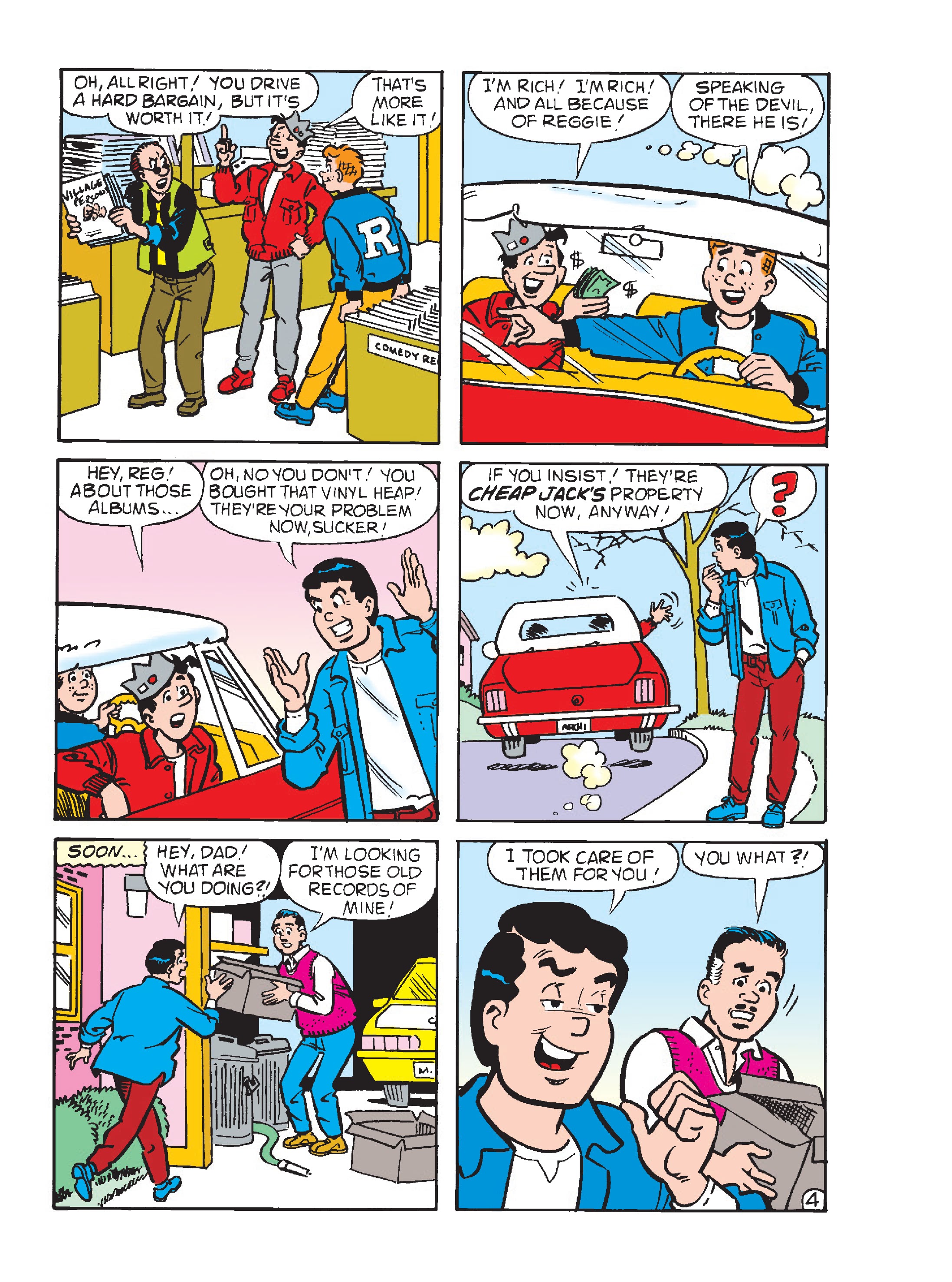 Read online Archie Showcase Digest comic -  Issue # TPB 2 (Part 1) - 54