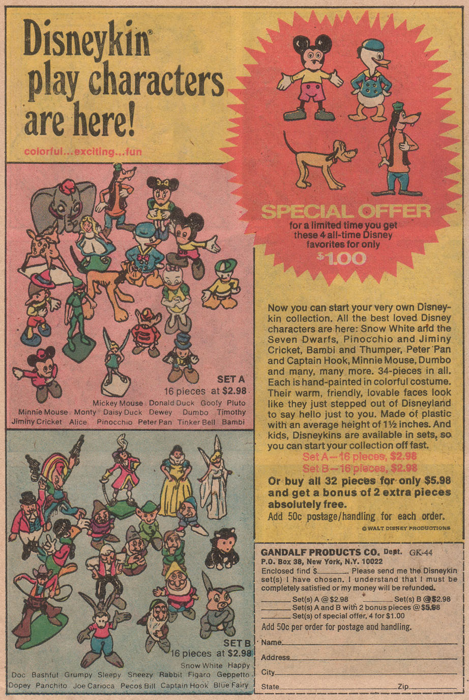 Read online Boris Karloff Tales of Mystery comic -  Issue #54 - 7