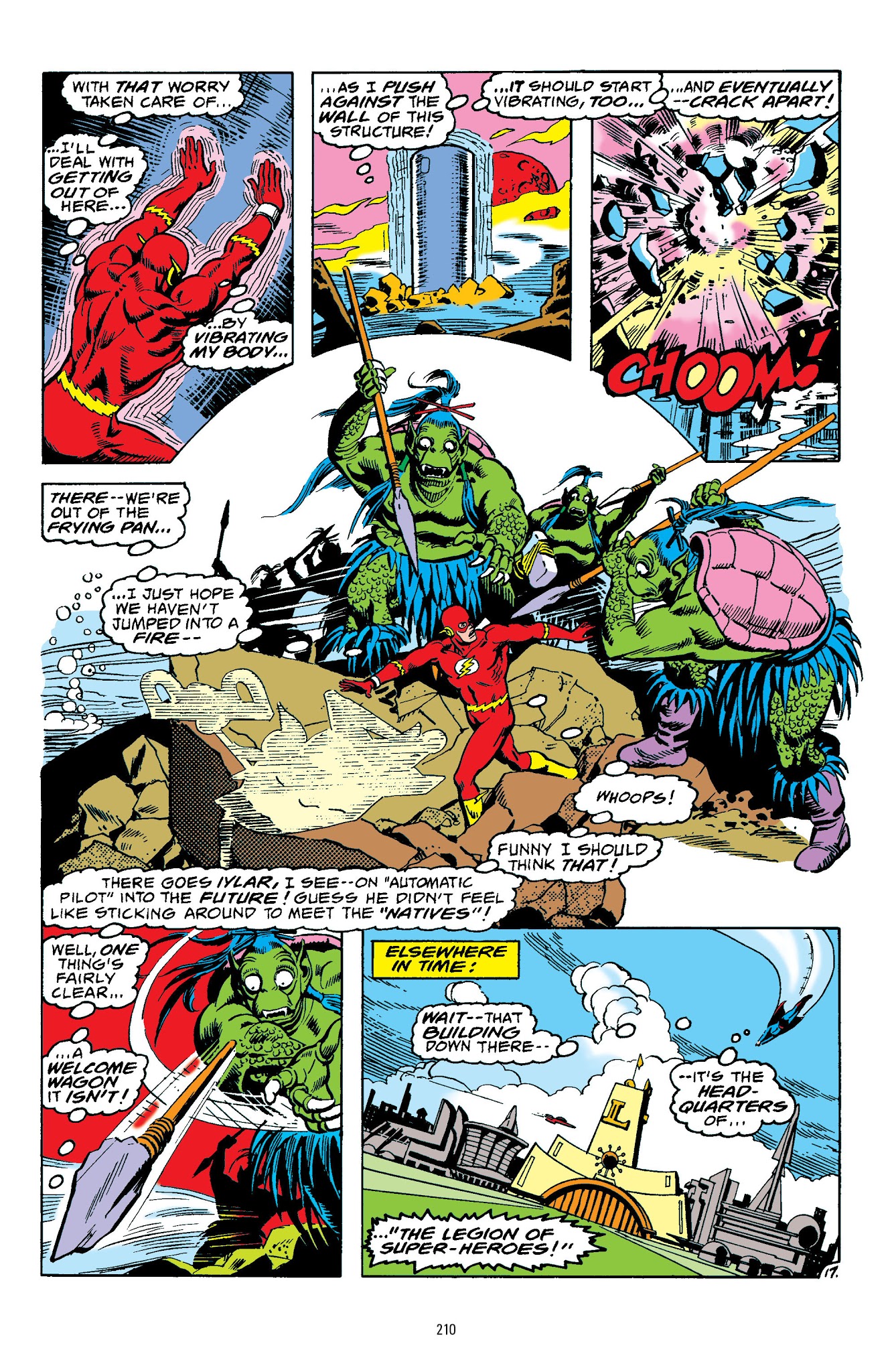 Read online Adventures of Superman: José Luis García-López comic -  Issue # TPB - 198