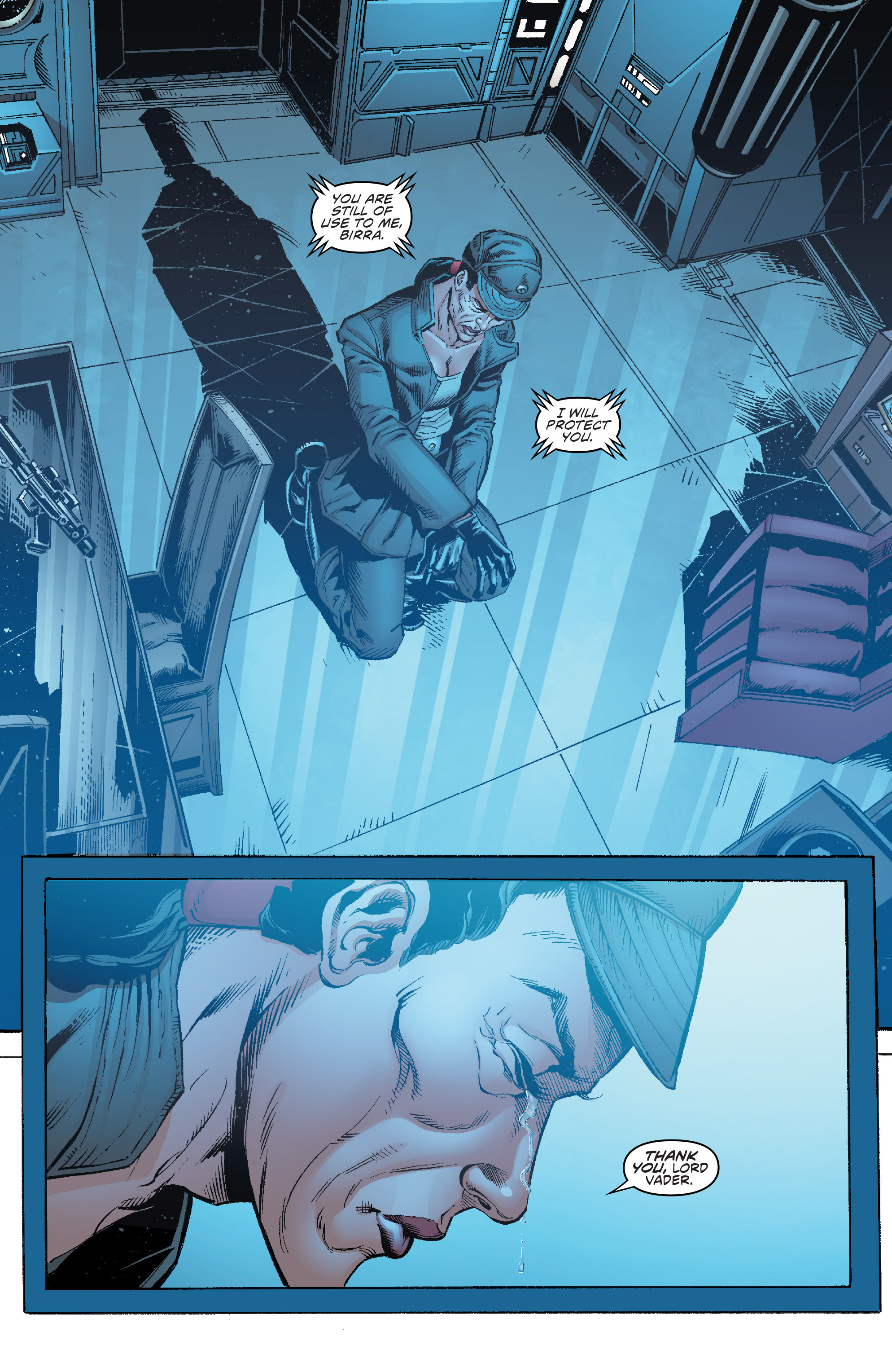Read online Star Wars Legends: The Rebellion - Epic Collection comic -  Issue # TPB 1 (Part 4) - 73