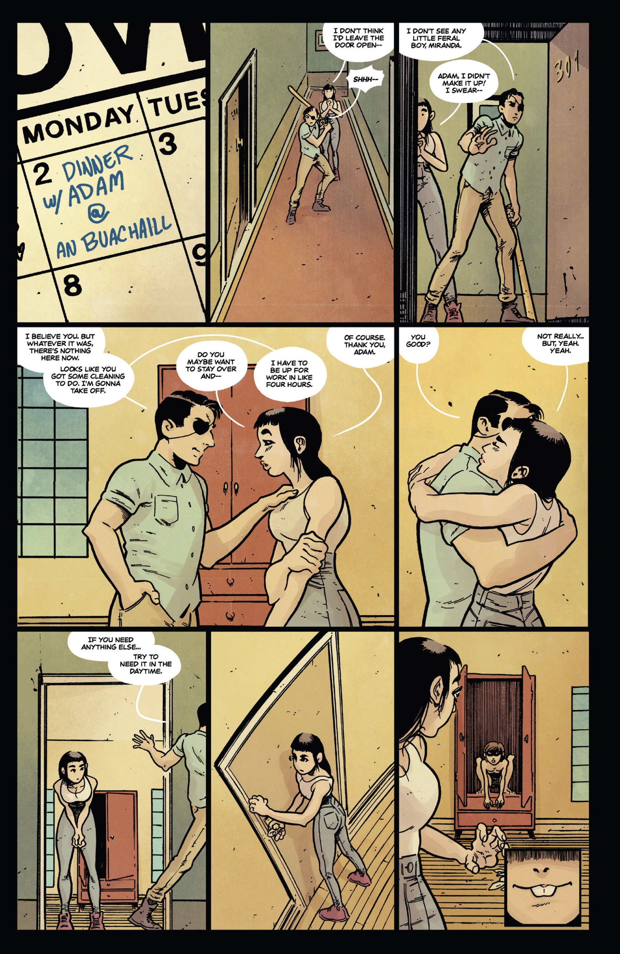 Read online Razorblades: The Horror Magazine comic -  Issue #2 - 67