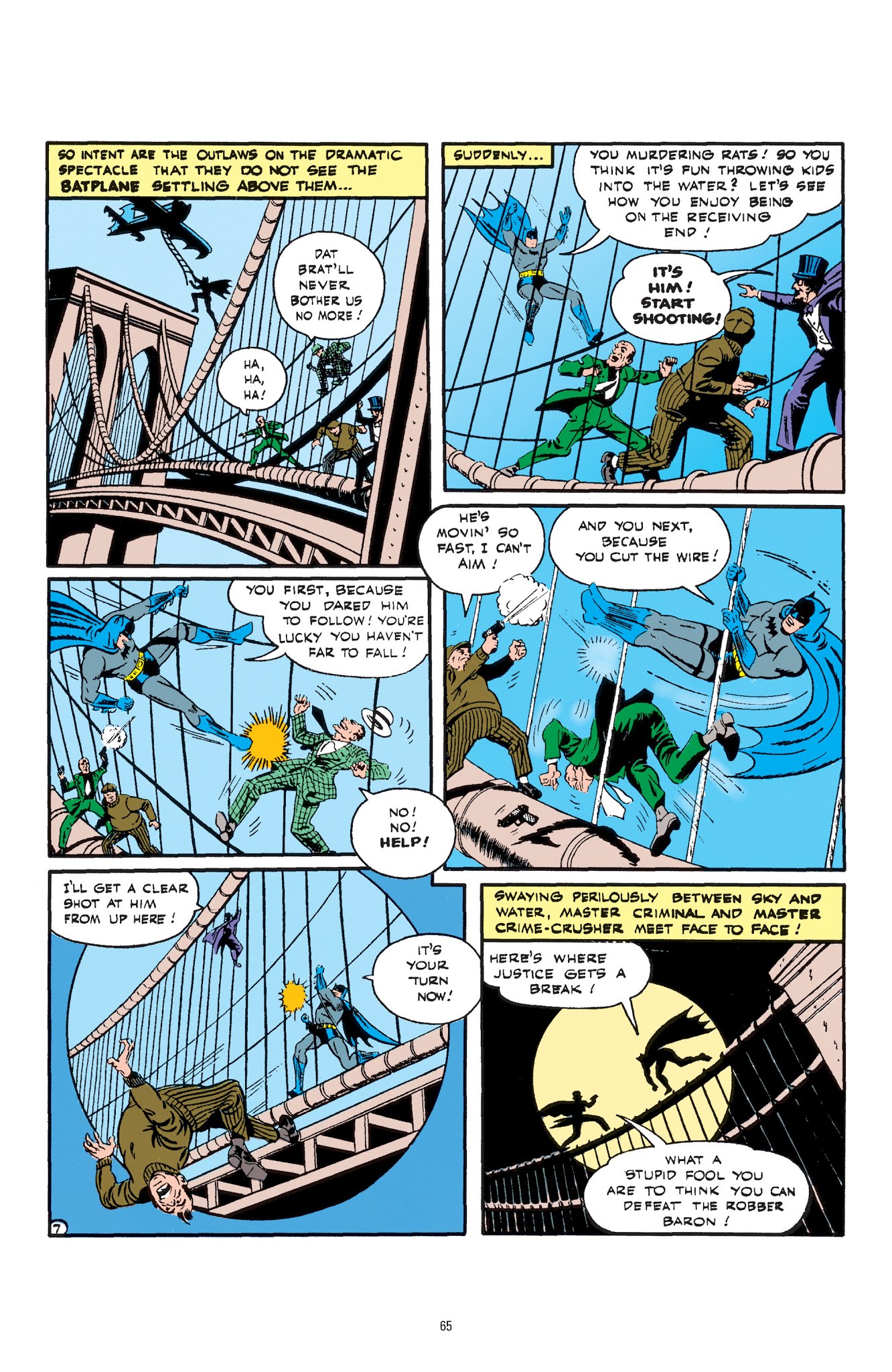 Read online Batman: The Golden Age Omnibus comic -  Issue # TPB 5 (Part 1) - 65