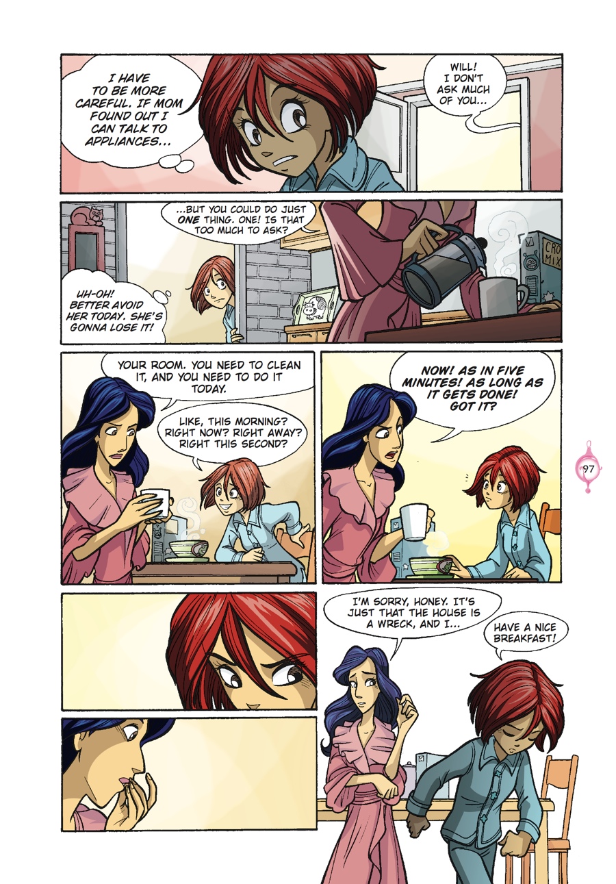 W.i.t.c.h. Graphic Novels issue TPB 3 - Page 98