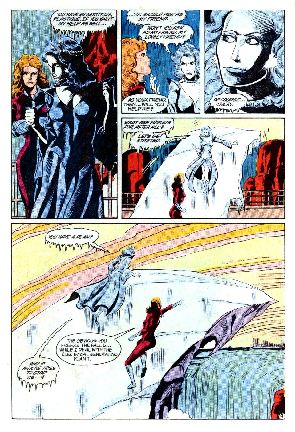 Read online The Fury of Firestorm comic -  Issue #36 - 10