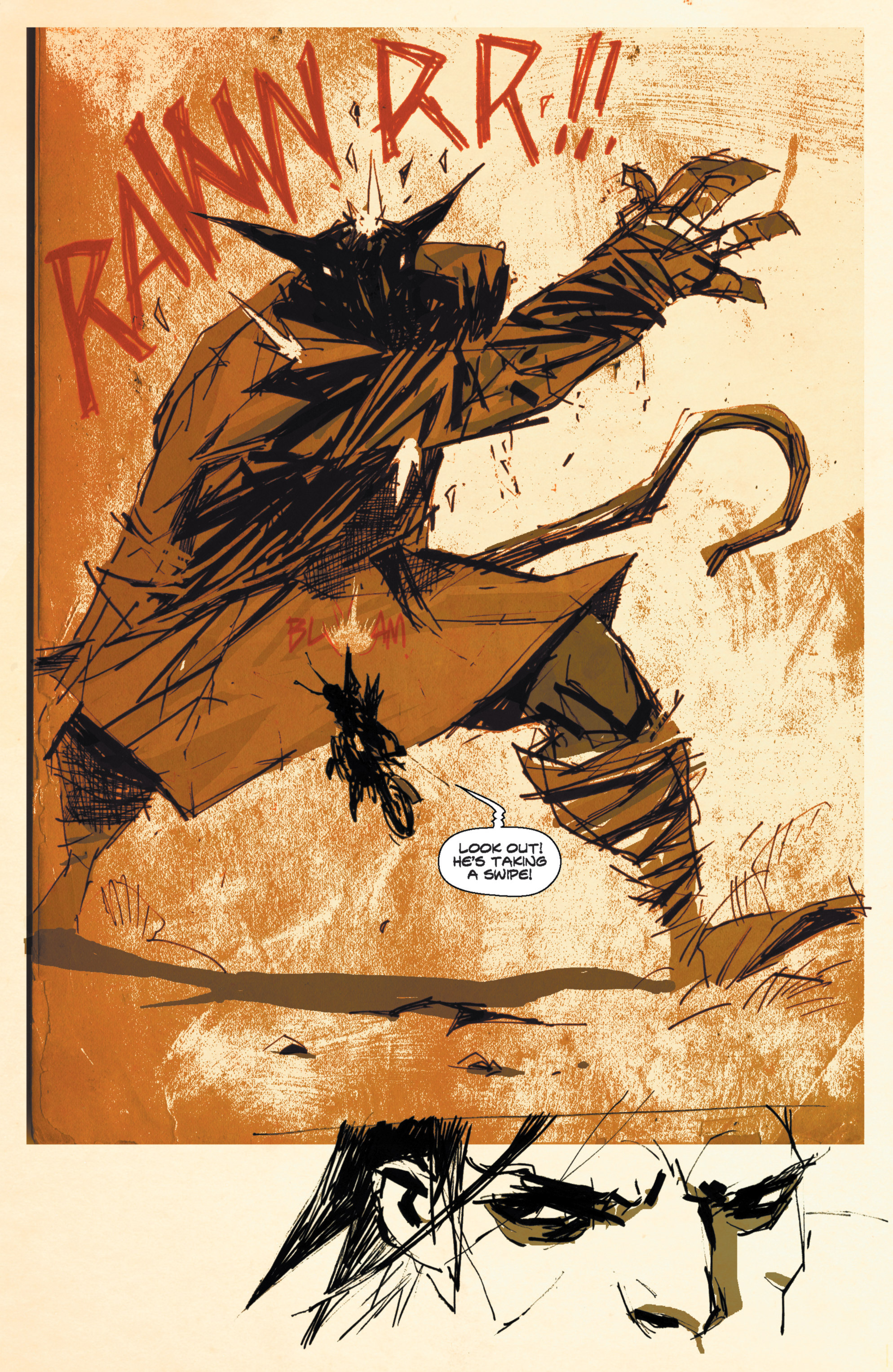Read online Lore comic -  Issue # _TPB (Part 1) - 68