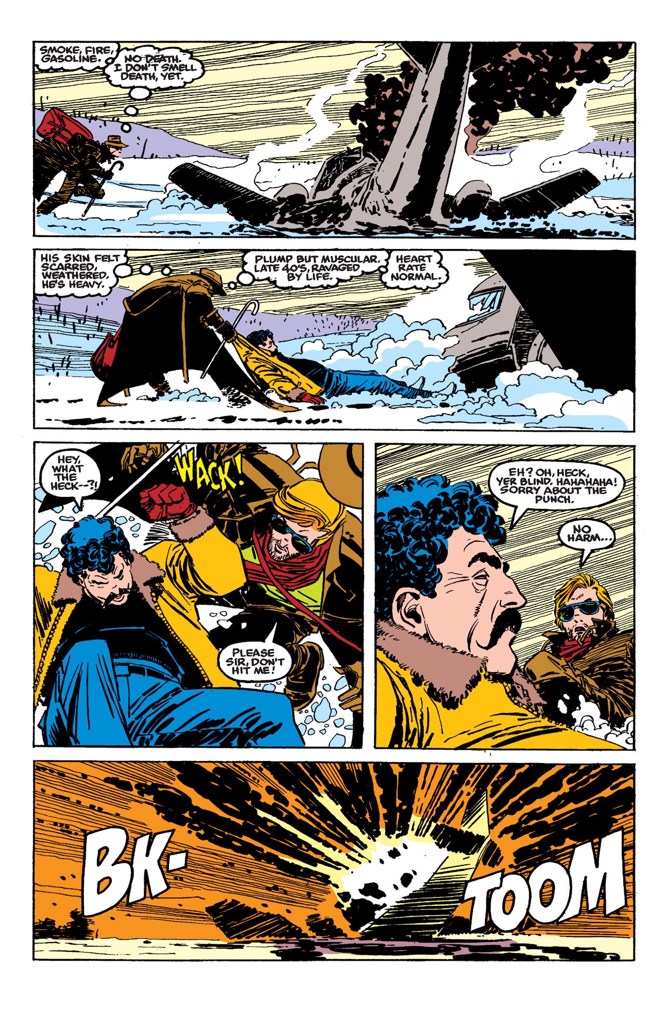 Read online Daredevil Epic Collection comic -  Issue # TPB 13 (Part 4) - 82