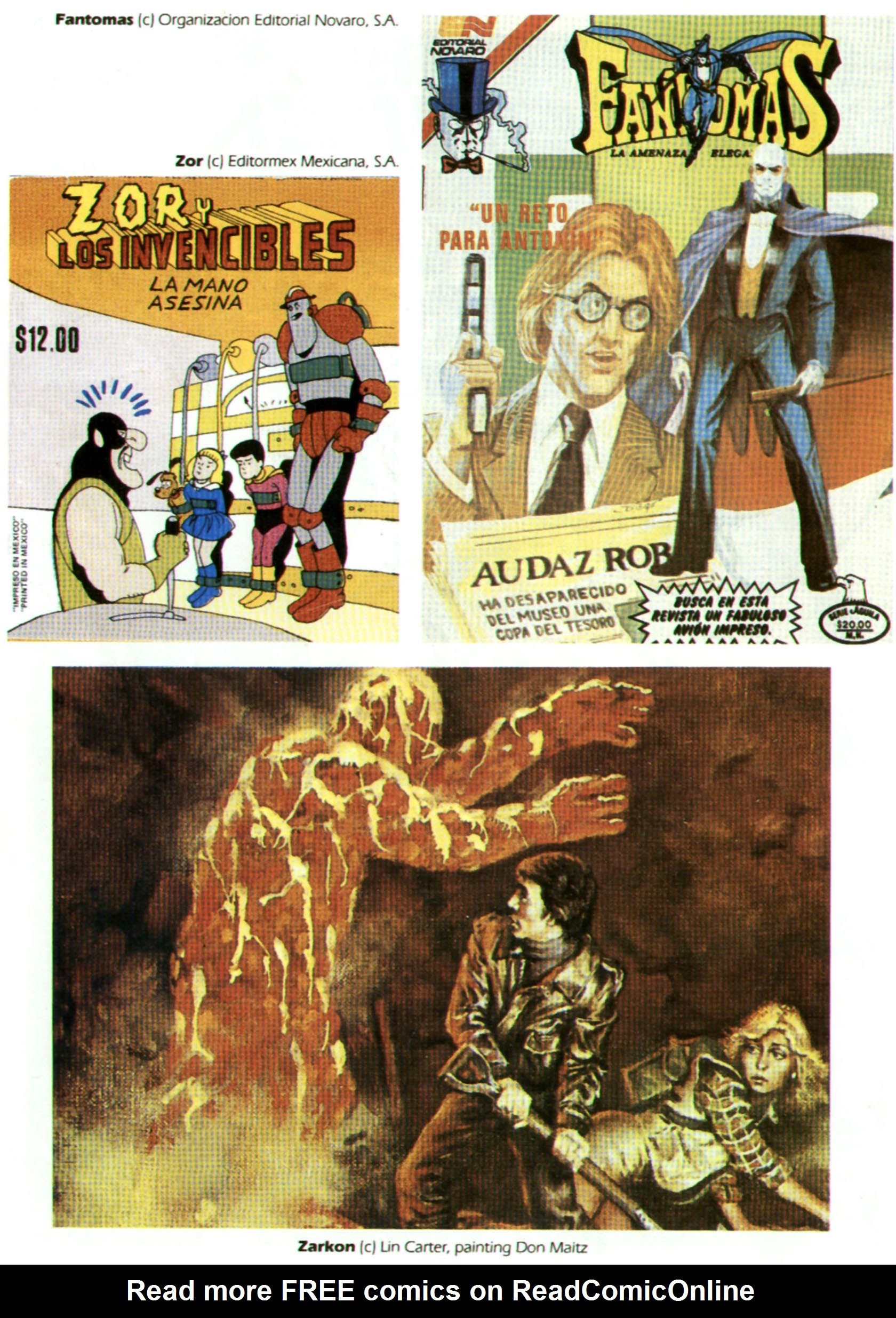 Read online The Encyclopedia of Superheroes comic -  Issue # TPB (Part 1) - 86