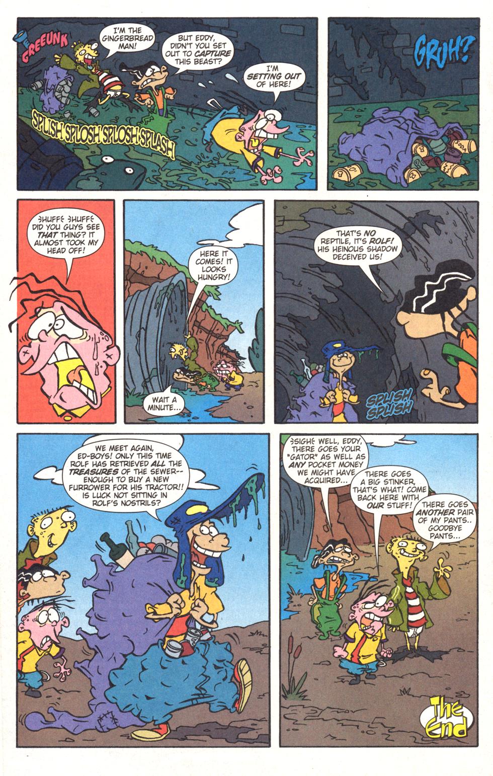 Read online Cartoon Cartoons comic -  Issue #24 - 15