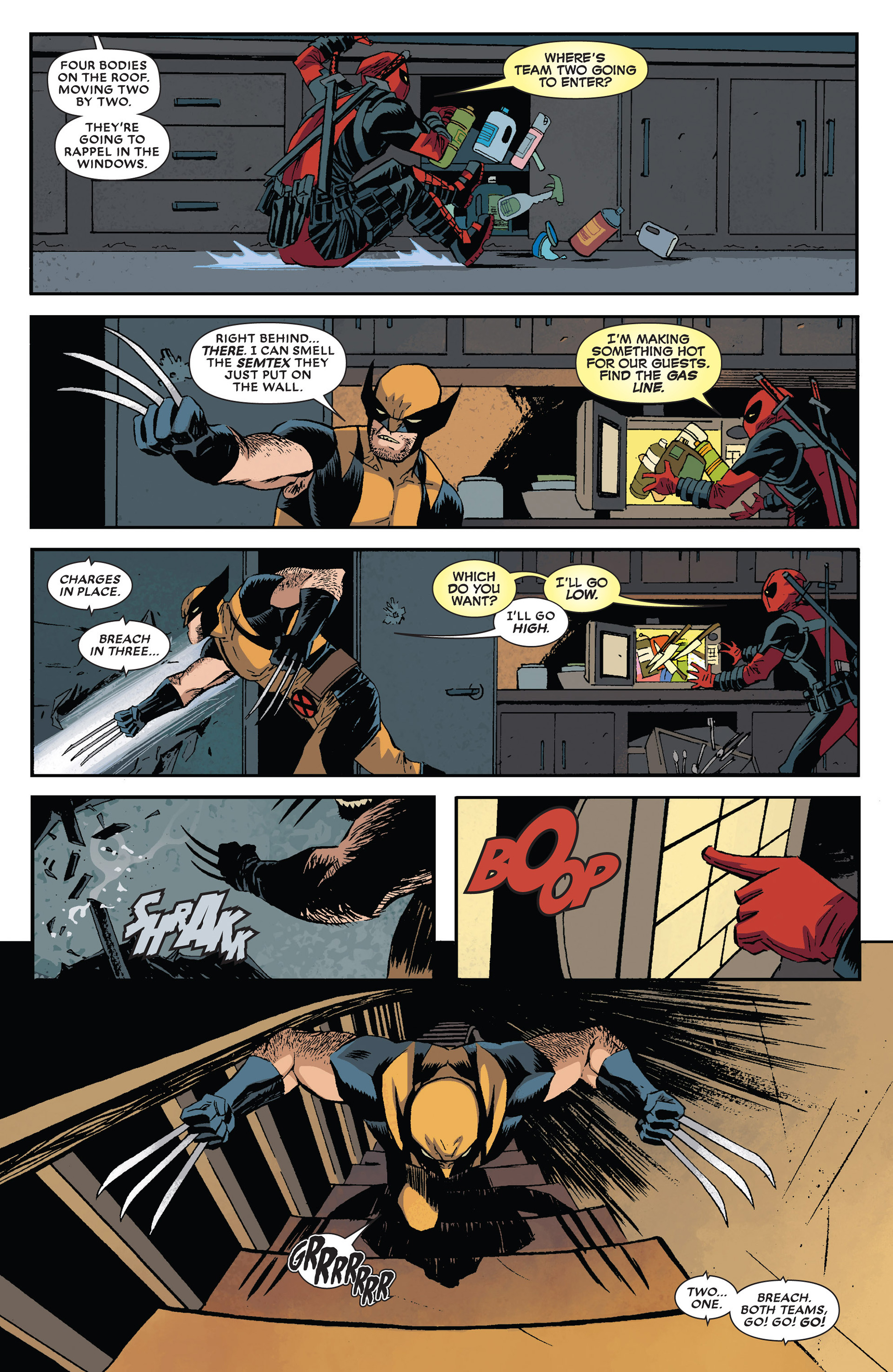 Read online Deadpool (2013) comic -  Issue #15 - 16