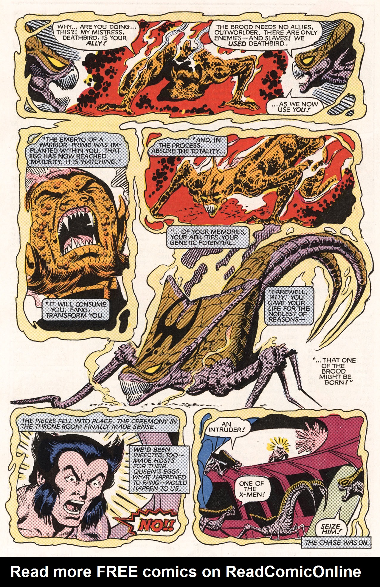 Read online X-Men Classic comic -  Issue #66 - 24