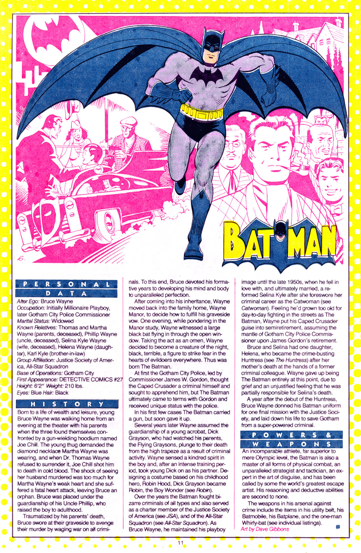 Read online Who's Who: The Definitive Directory of the DC Universe comic -  Issue #2 - 15