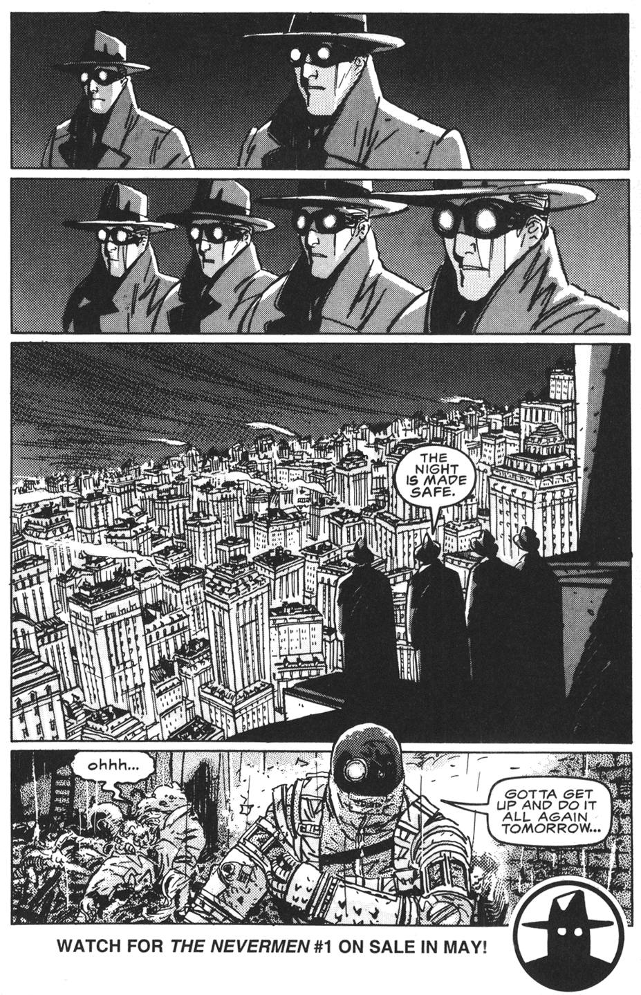 Read online Dark Horse Presents (1986) comic -  Issue #150 - 34