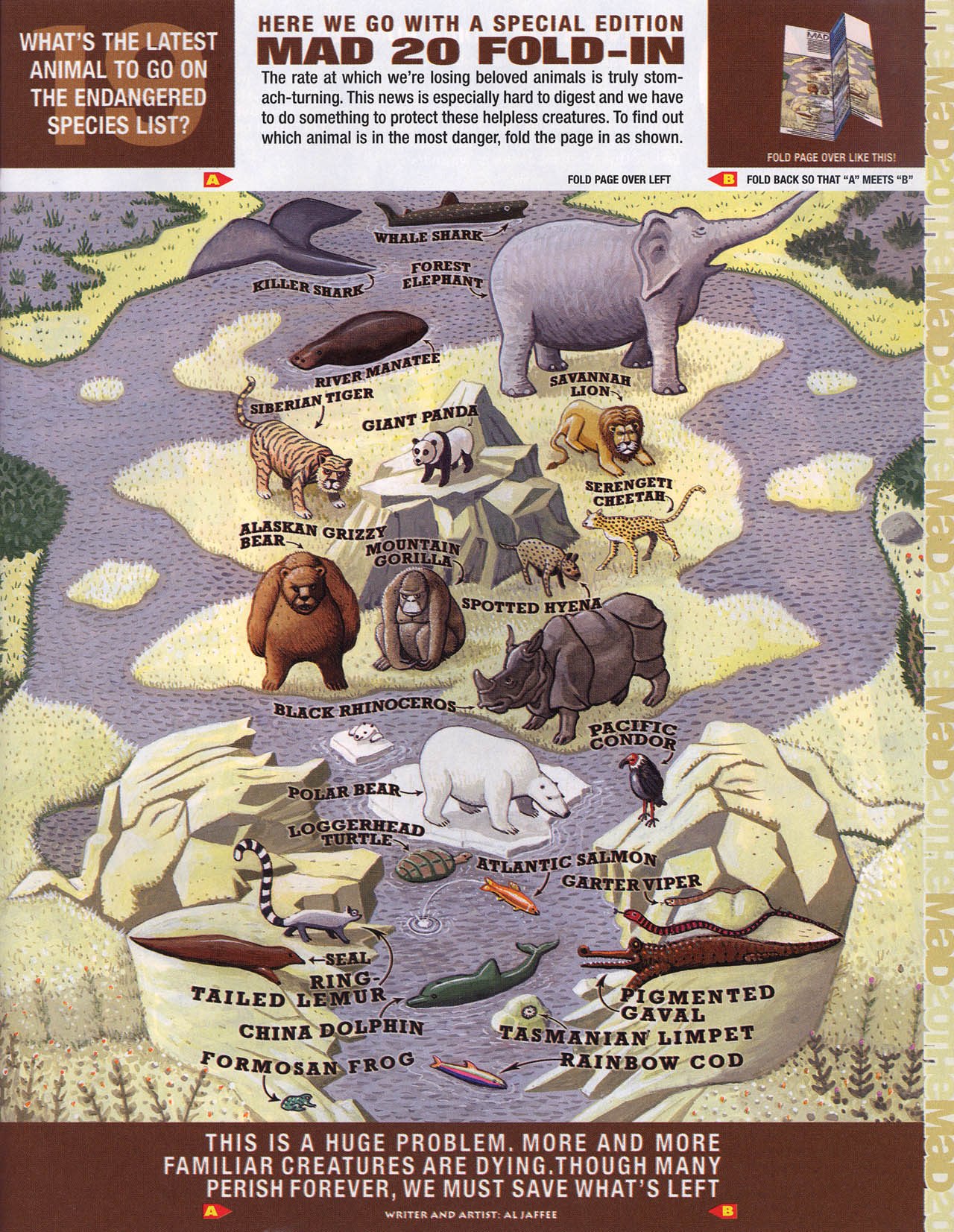 Read online MAD comic -  Issue #485 - 36