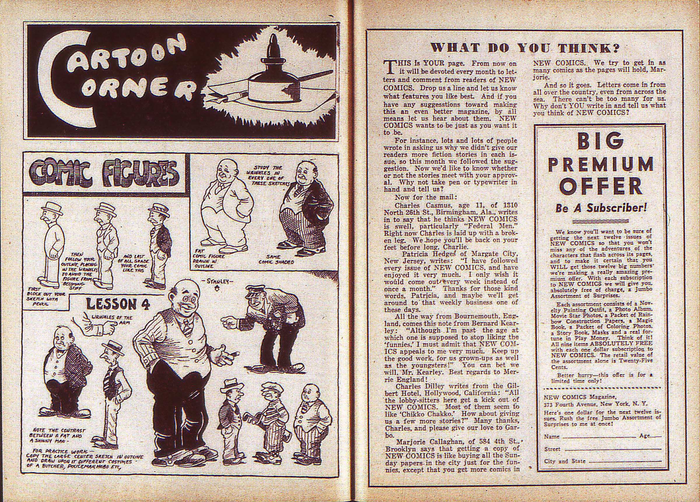 Read online Adventure Comics (1938) comic -  Issue #4 - 32