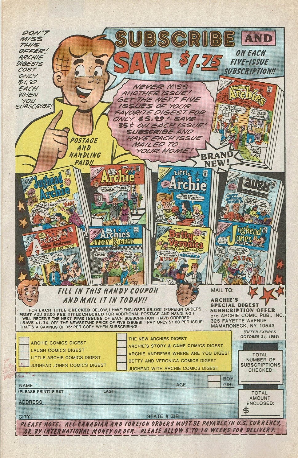 Read online Betty's Diary comic -  Issue #17 - 12