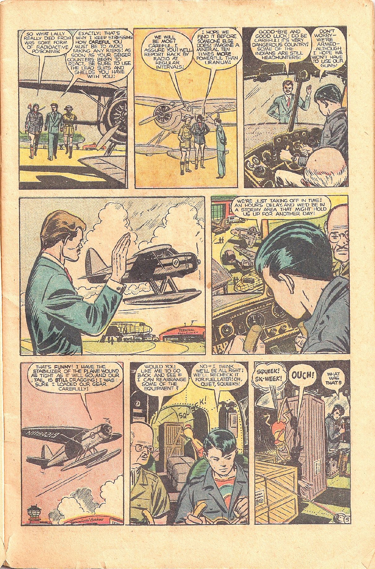 Read online Boy Comics comic -  Issue #49 - 7