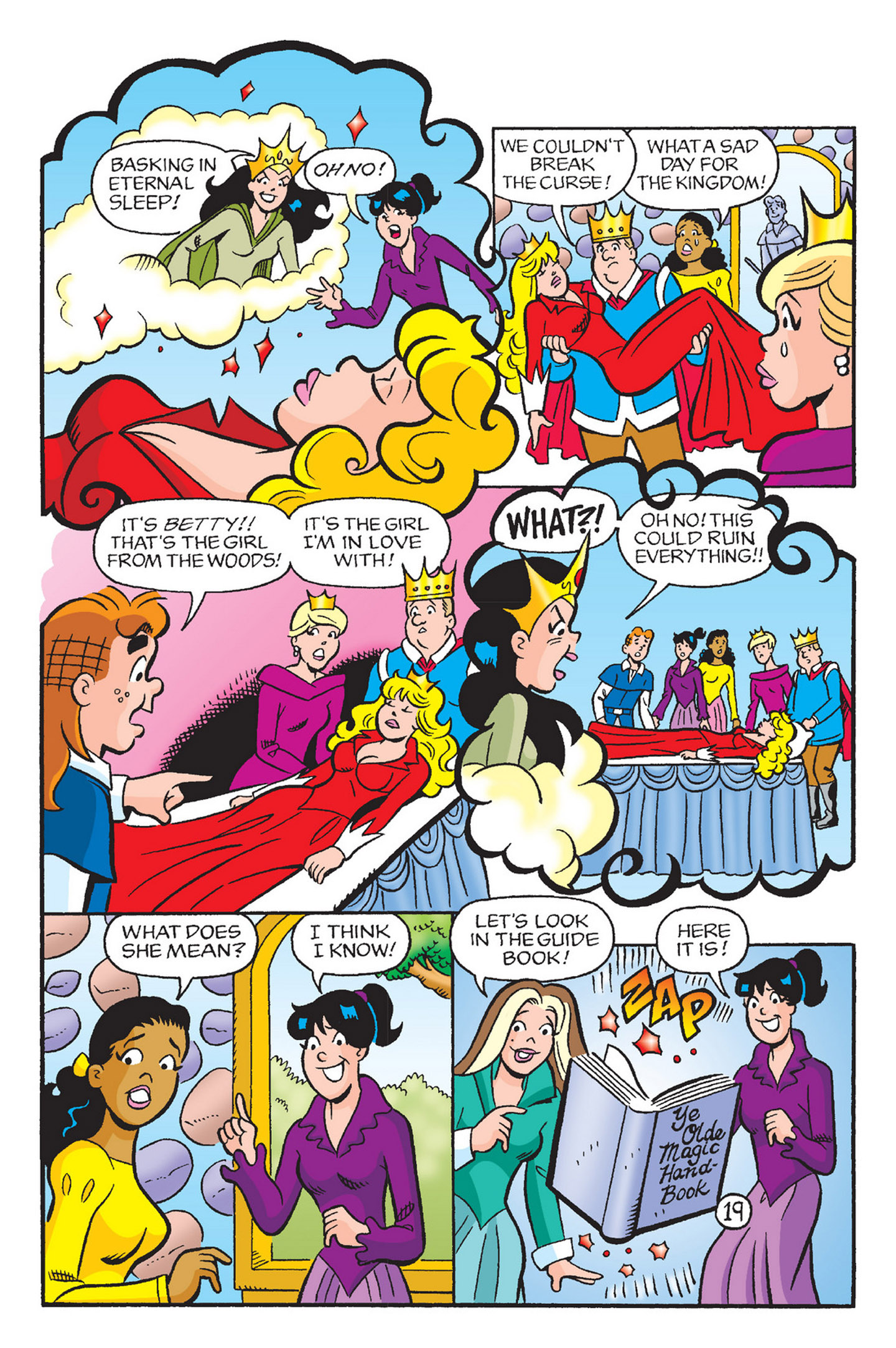 Read online Archie & Friends All-Stars comic -  Issue # TPB 7 - 50