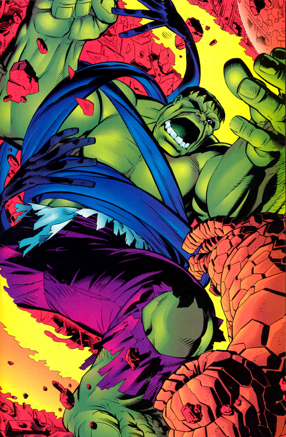 Read online The Savage Hulk comic -  Issue # Full - 60
