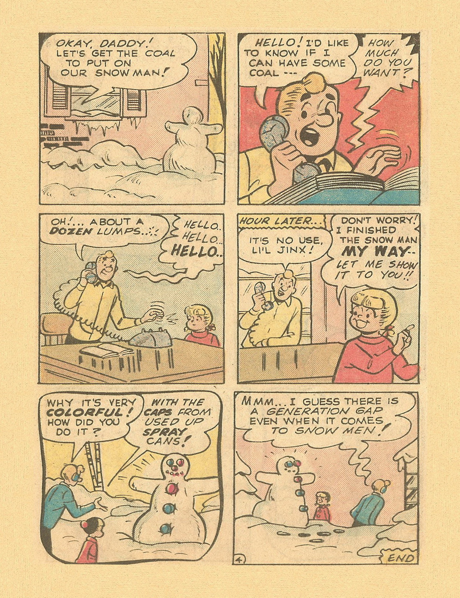 Read online Laugh Comics Digest comic -  Issue #39 - 80
