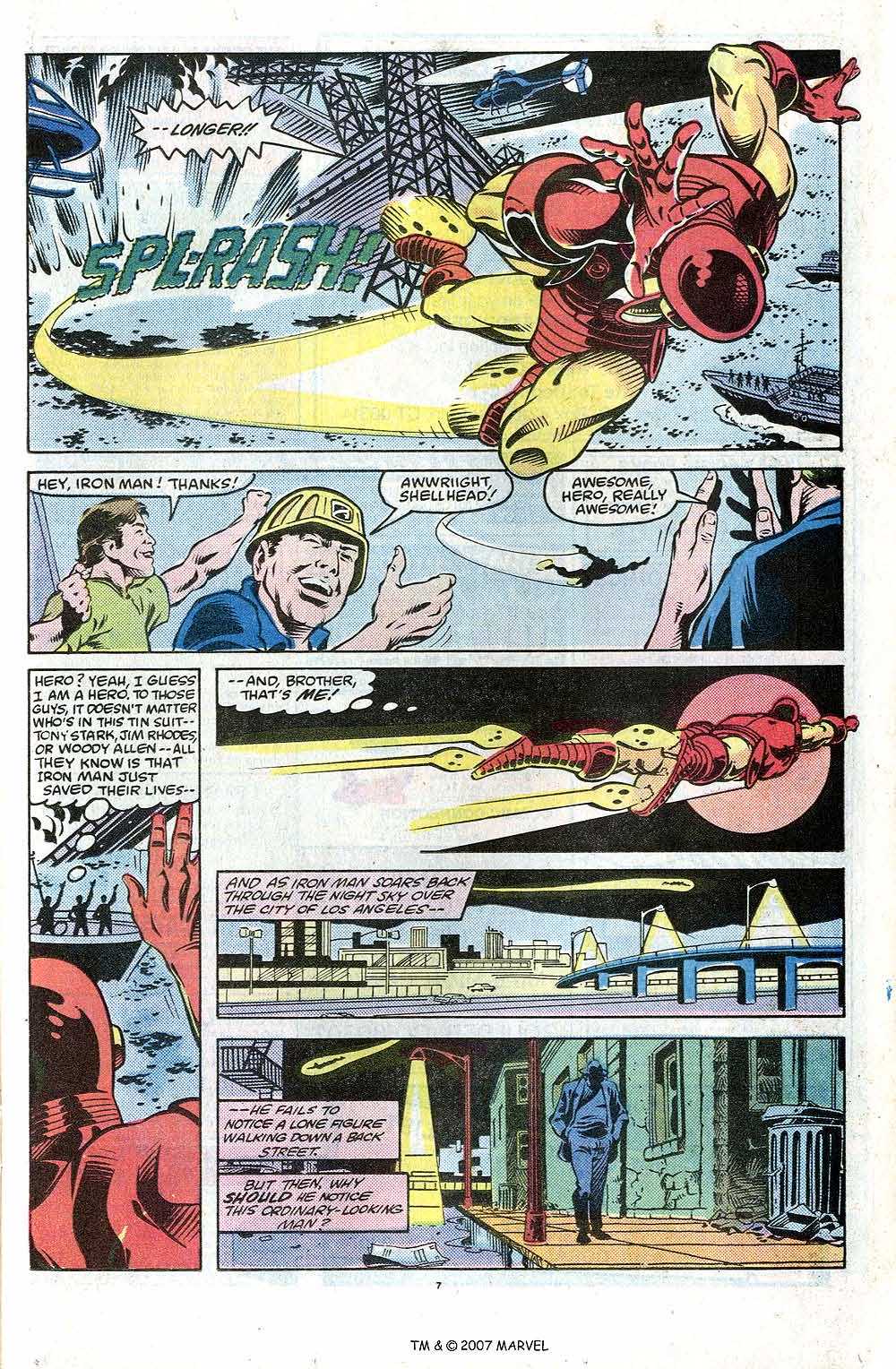 Iron Man Annual issue 7 - Page 11