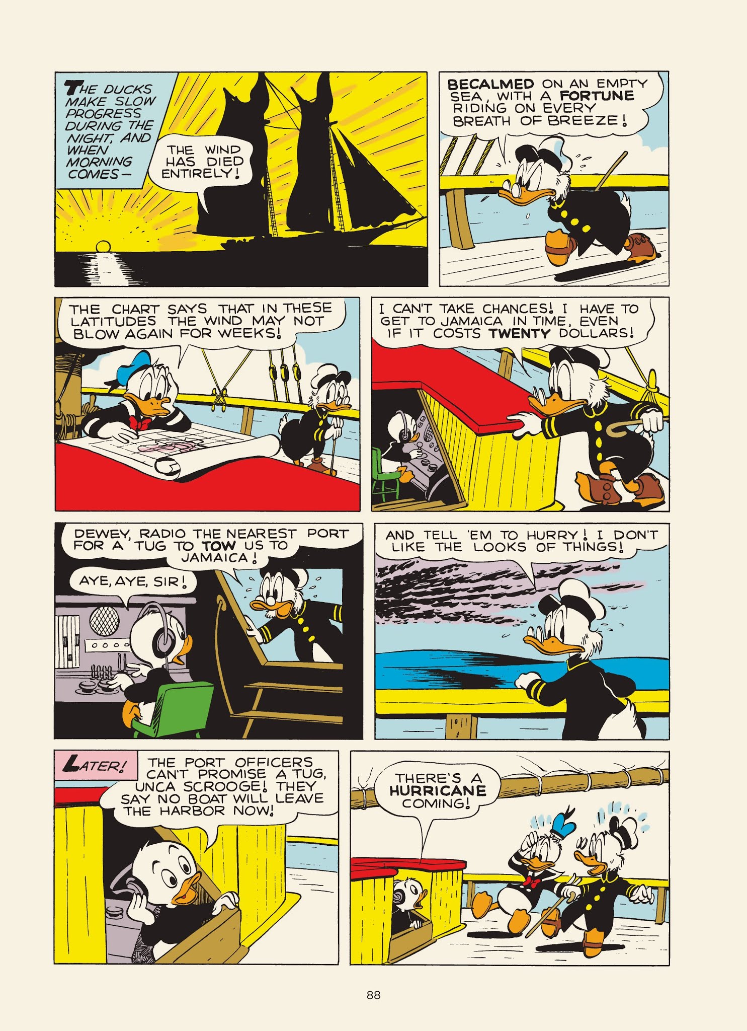 Read online The Complete Carl Barks Disney Library comic -  Issue # TPB 12 (Part 1) - 95