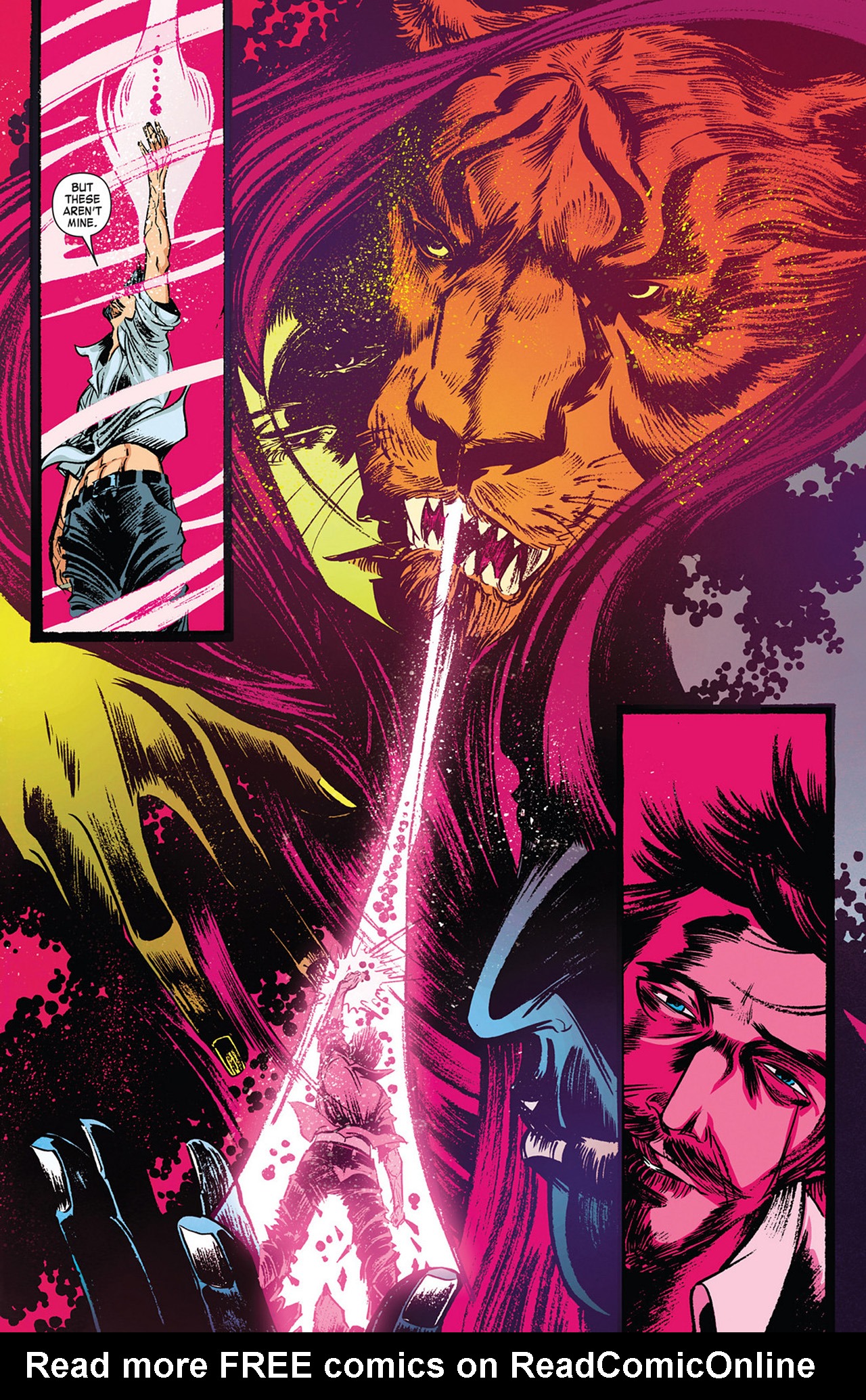 Read online Dr. Strange: Season One comic -  Issue # Full - 101