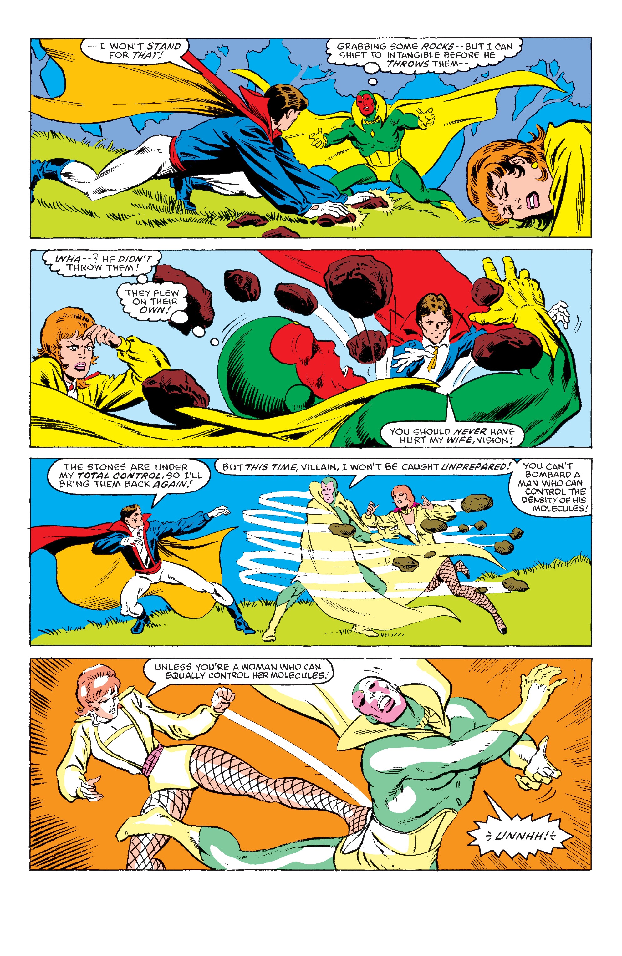 Read online Vision & The Scarlet Witch: The Saga of Wanda and Vision comic -  Issue # TPB (Part 3) - 58