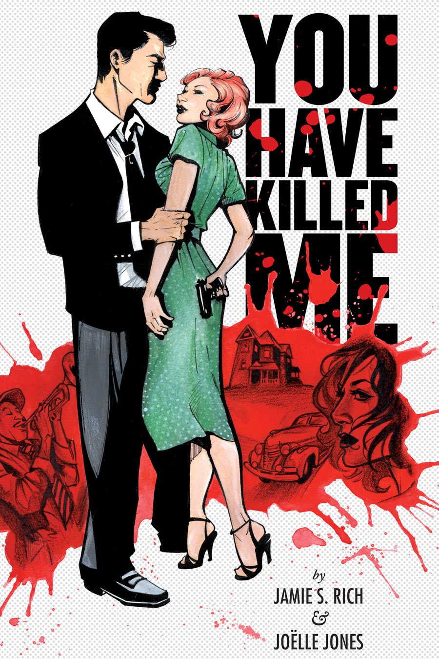 Read online You Have Killed Me comic -  Issue # Full - 2