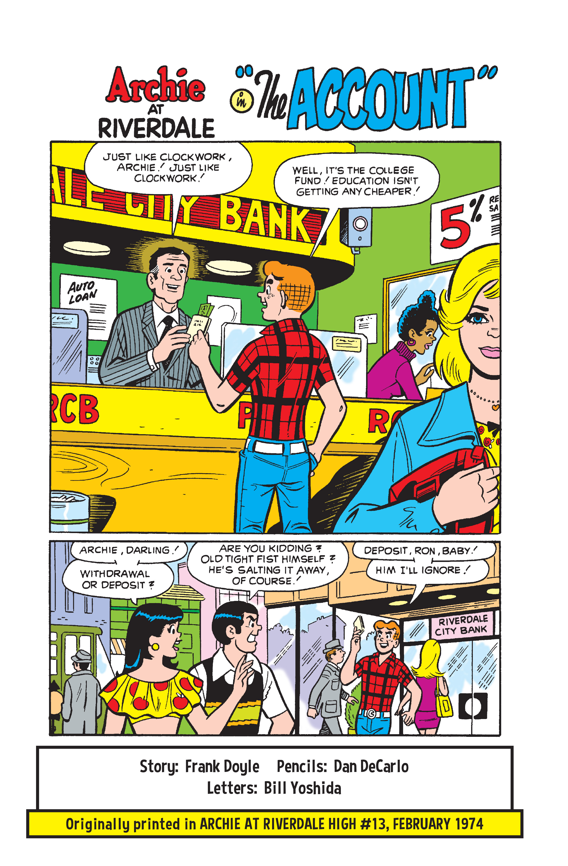 Read online Archie at Riverdale High comic -  Issue # TPB 2 (Part 1) - 48