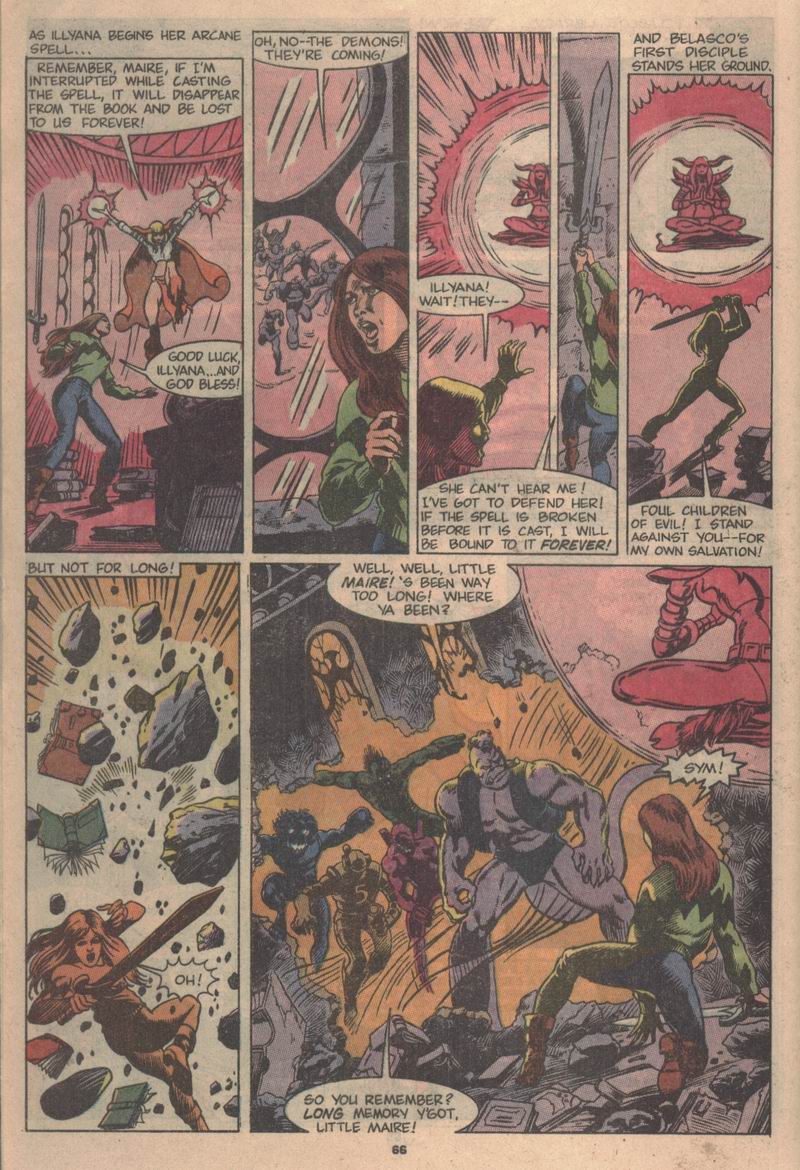 Read online Marvel Super-Heroes (1990) comic -  Issue #1 - 59