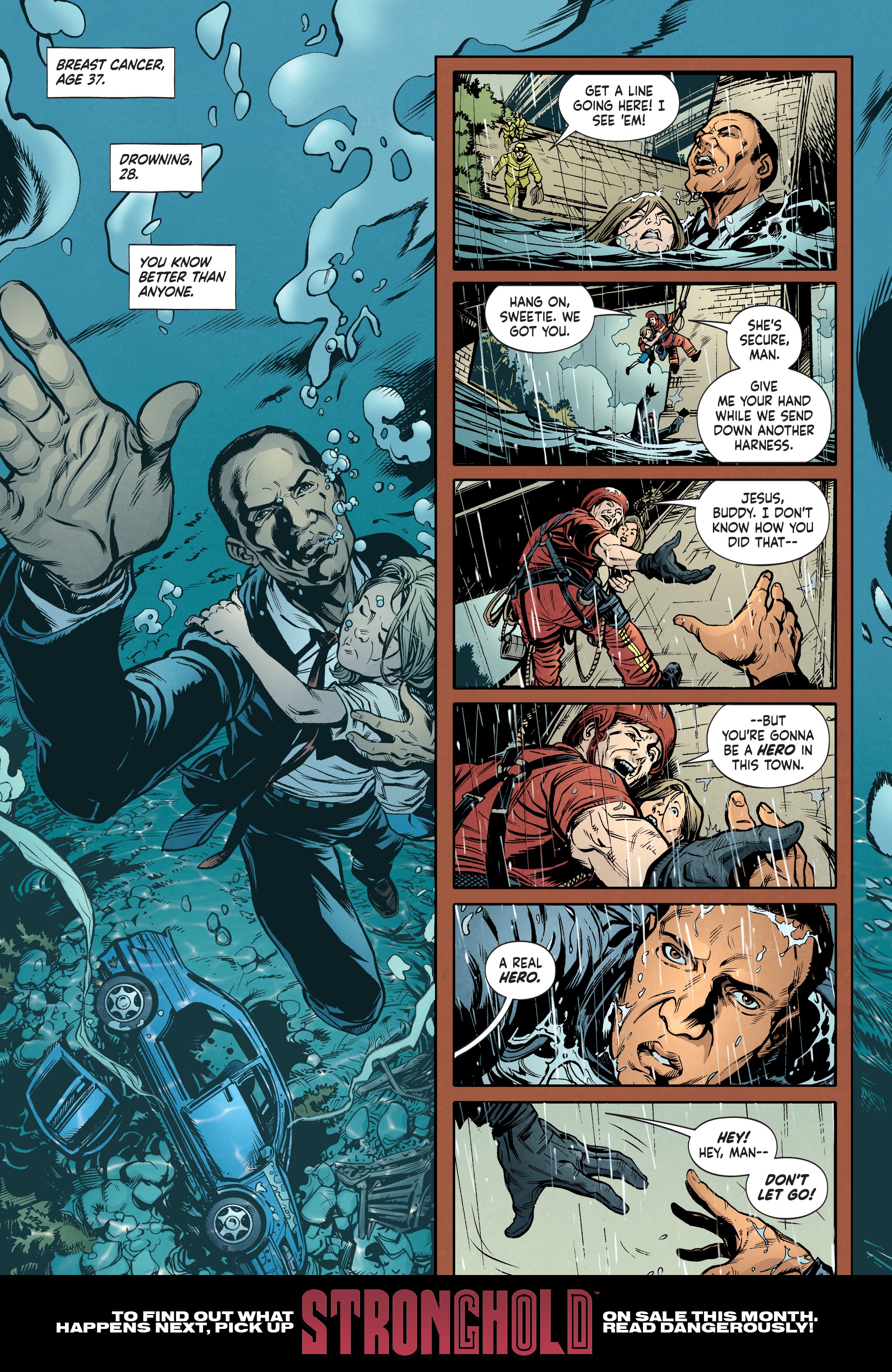 Read online The Last Space Race comic -  Issue #3 - 28