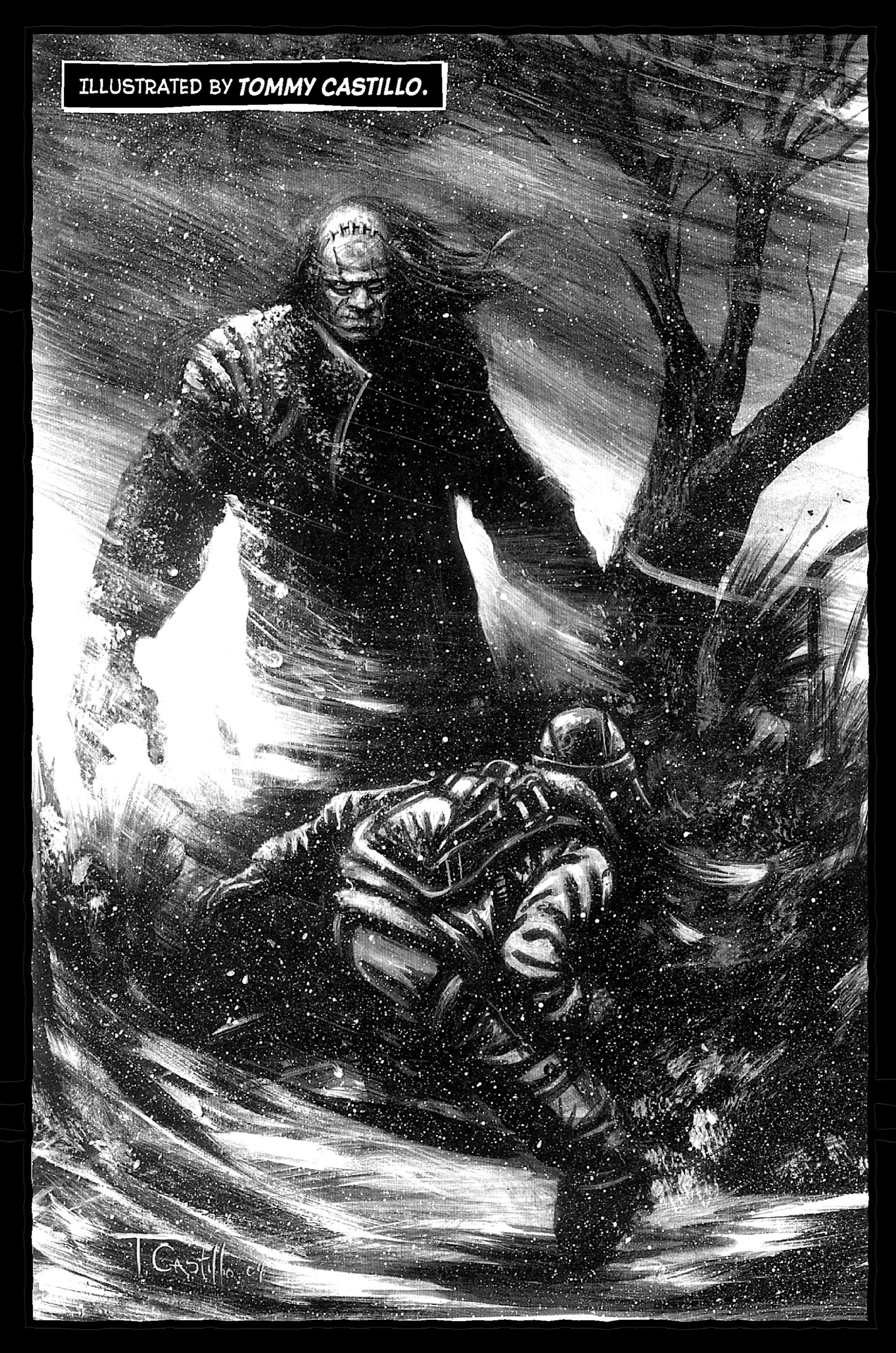 Read online The Black Forest comic -  Issue # TPB 1 - 107