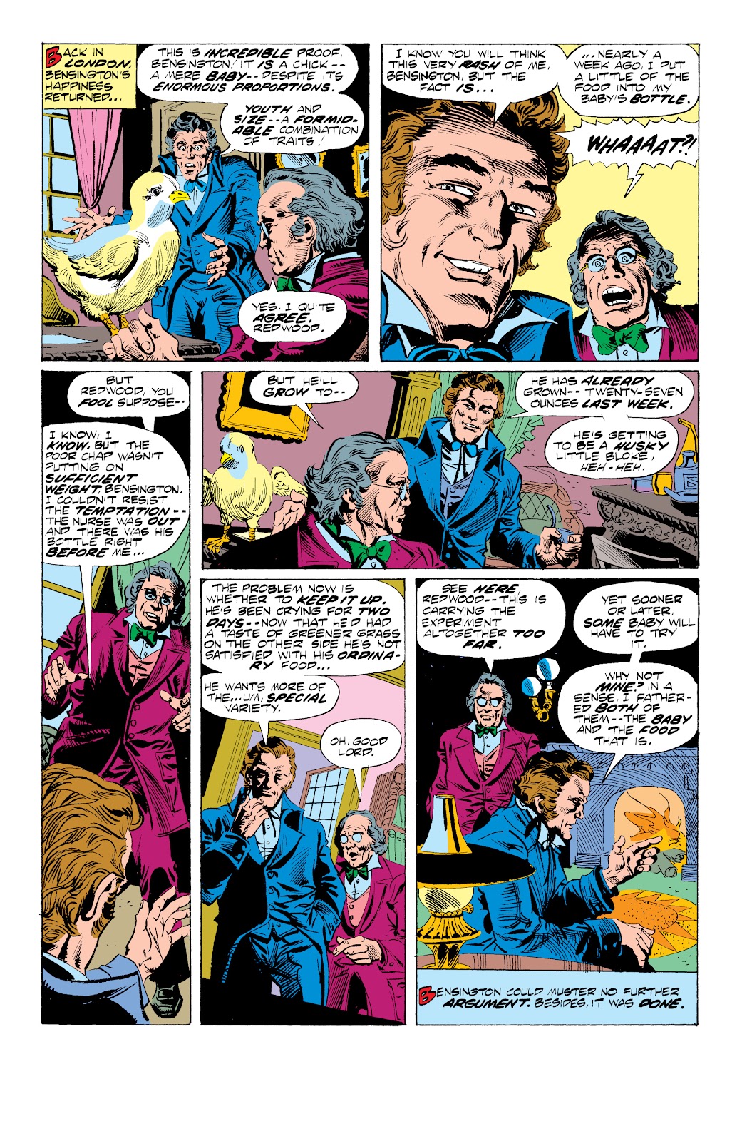 Marvel Classics Comics Series Featuring issue 22 - Page 7
