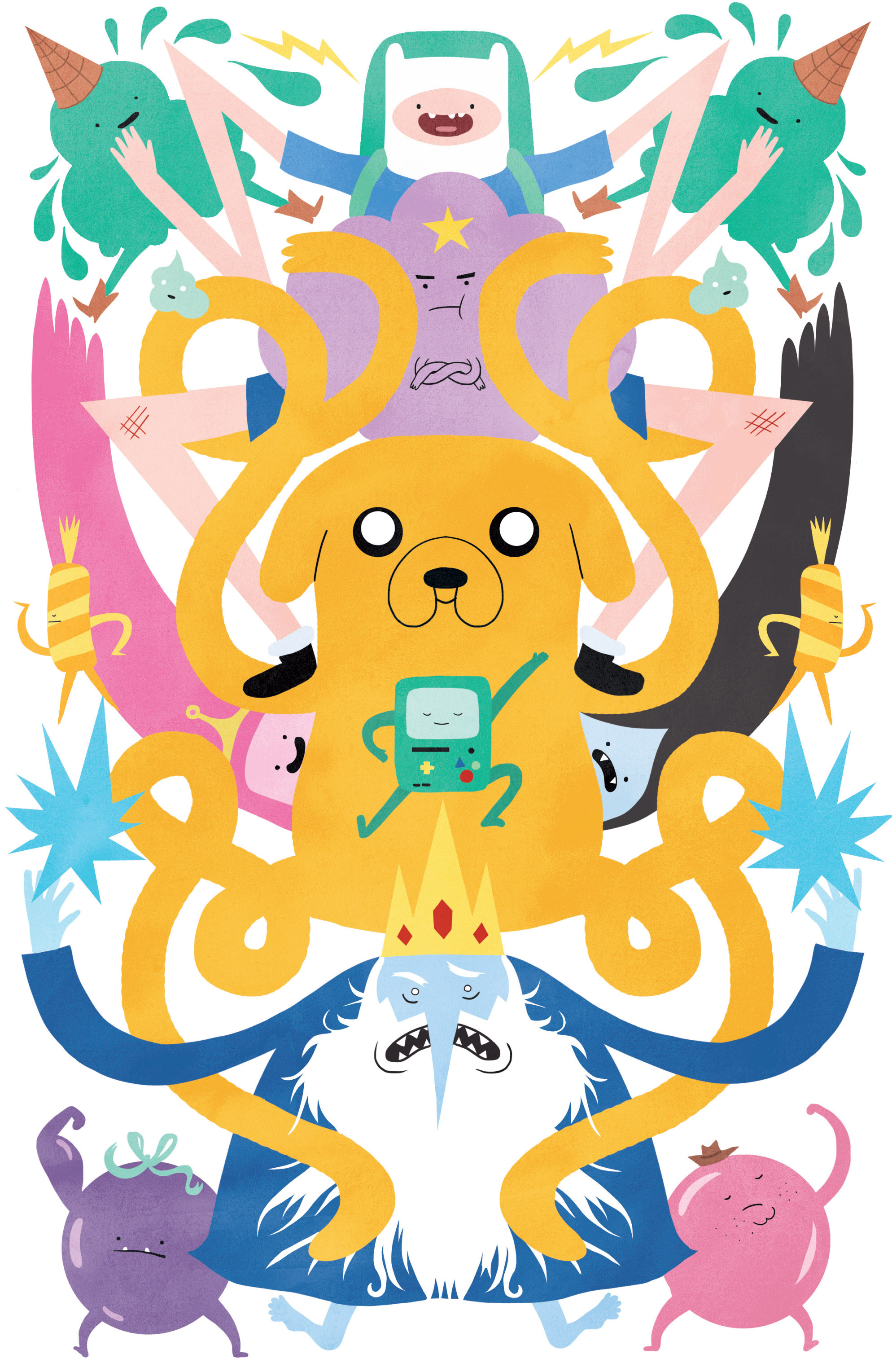 Read online Adventure Time comic -  Issue #12 - 3