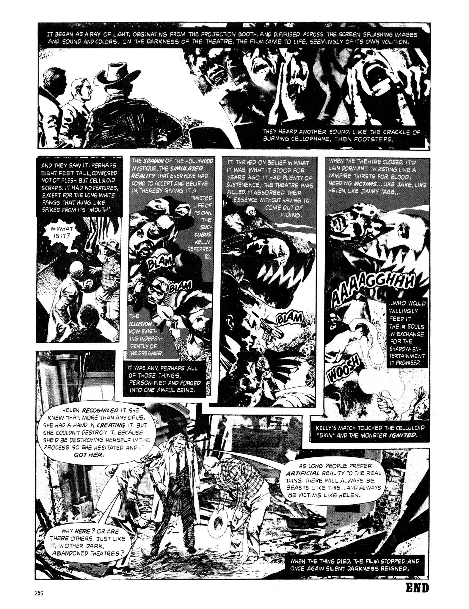 Read online Creepy Archives comic -  Issue # TPB 20 (Part 3) - 55