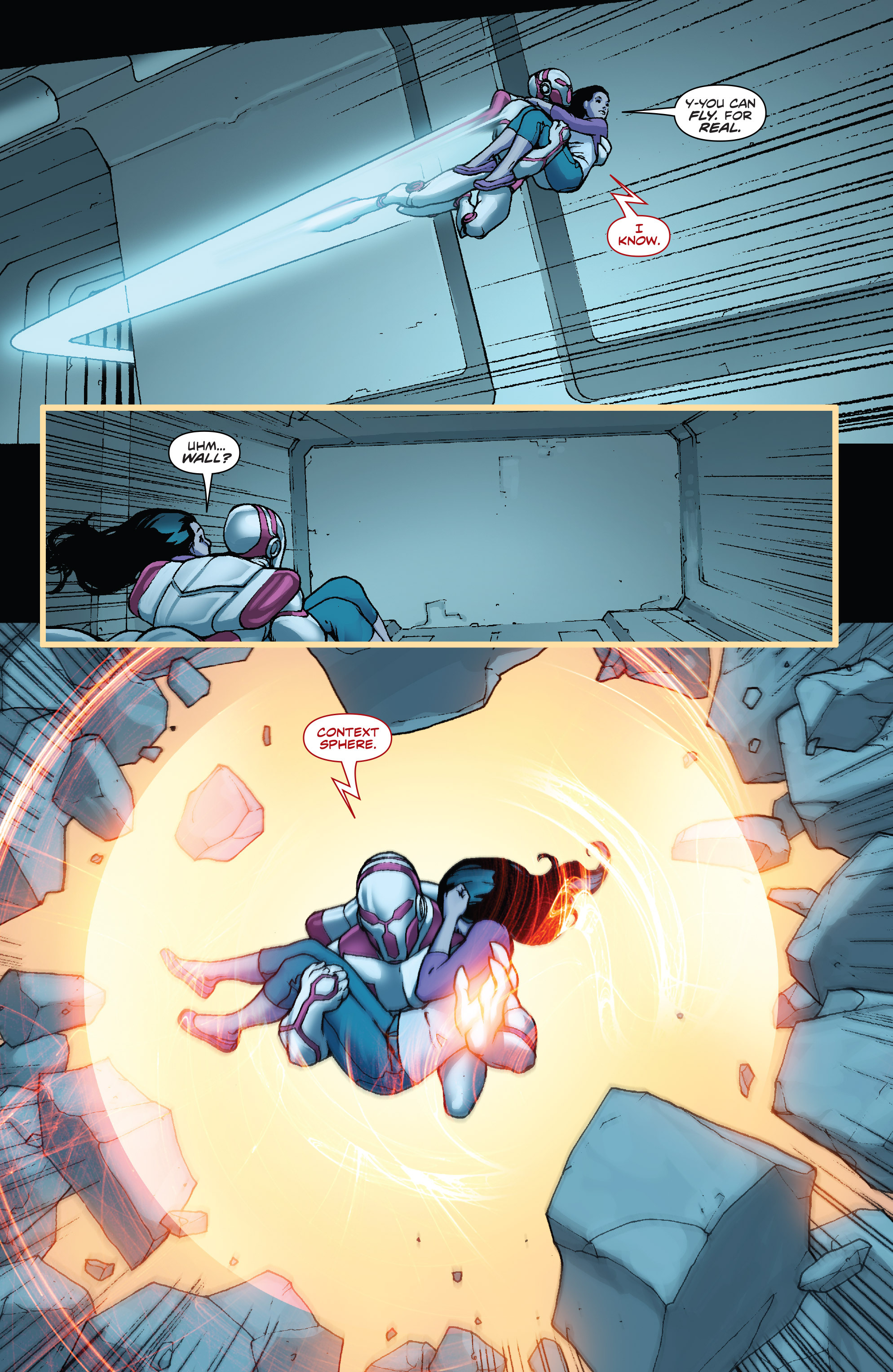 Read online Soldier Zero comic -  Issue # _TPB 2 - 91