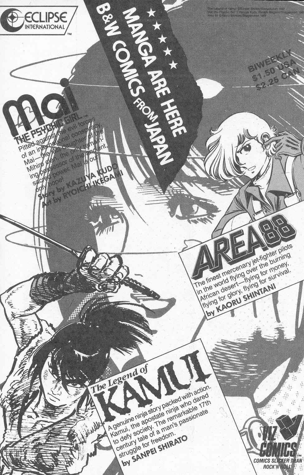 Read online California Girls comic -  Issue #5 - 38