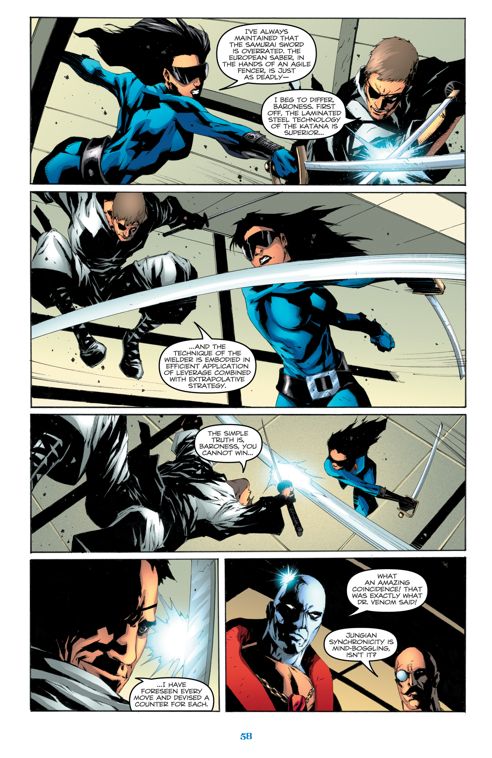 Read online Classic G.I. Joe comic -  Issue # TPB 16 (Part 1) - 58