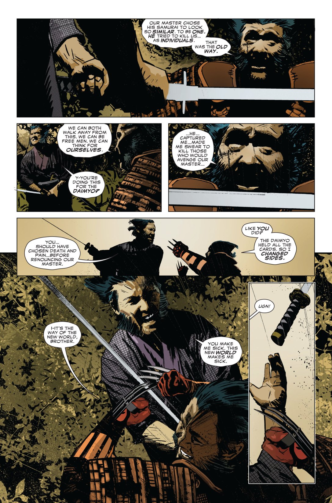 Read online Deadpool Classic comic -  Issue # TPB 20 (Part 4) - 34