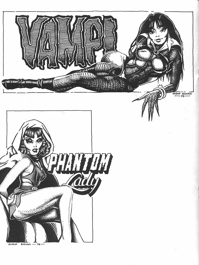 Read online Fem Fantastique (1971) comic -  Issue #2 - 29