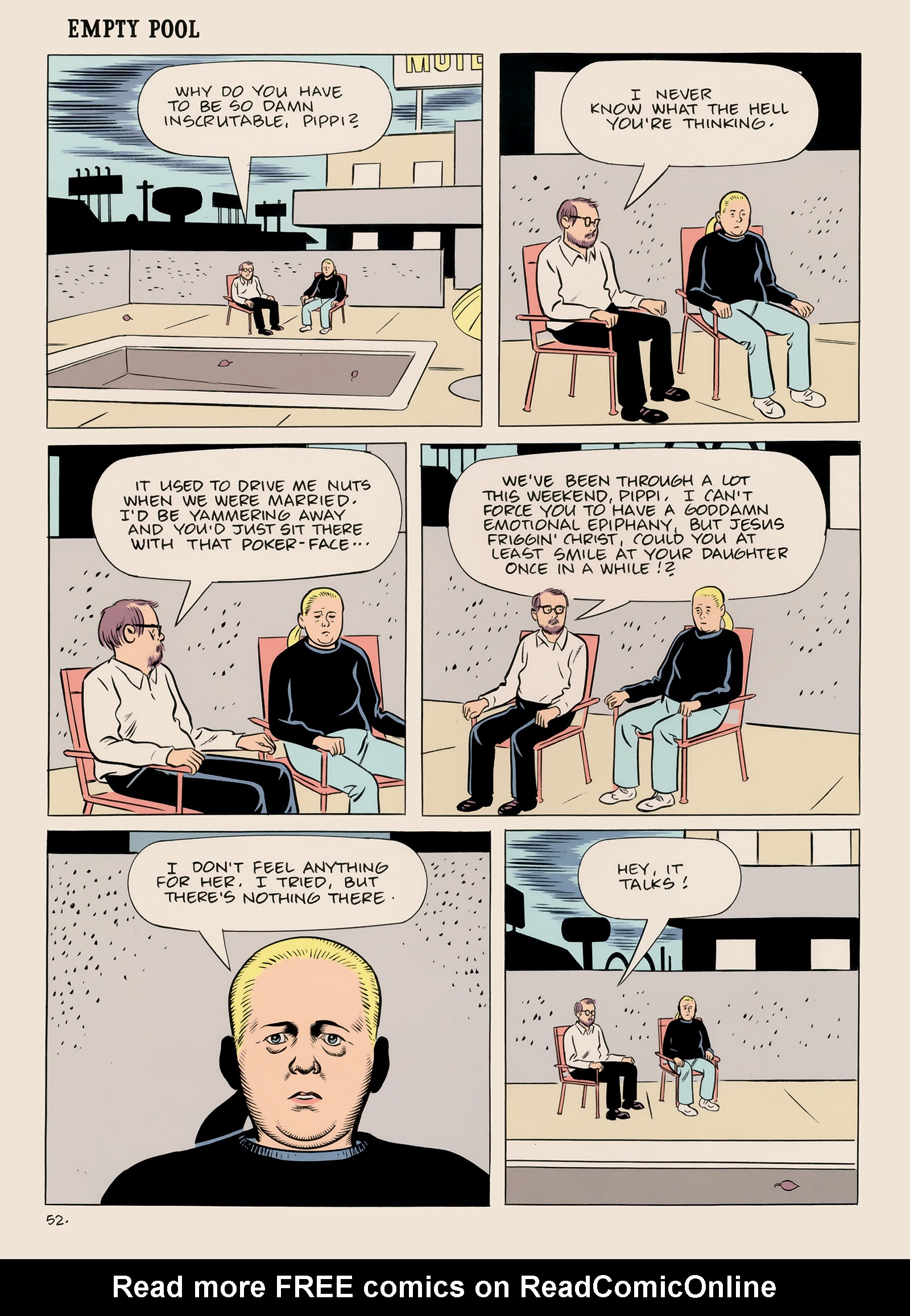 Read online Wilson comic -  Issue # Full - 54