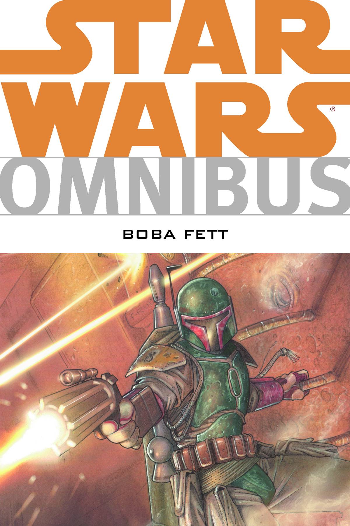 Star Wars Omnibus: Boba Fett issue Full (Part 1) - Page 1