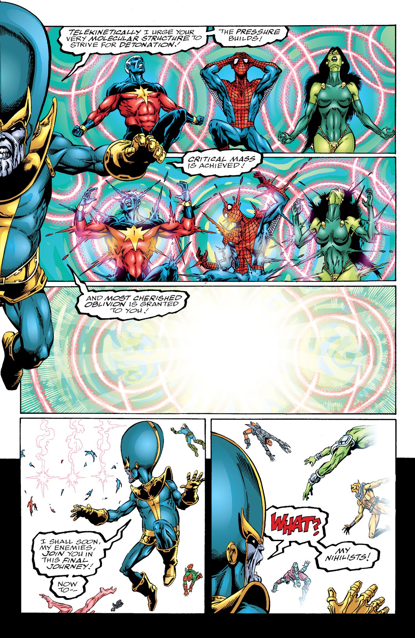 Read online Guardians of the Galaxy: Road to Annihilation comic -  Issue # TPB 1 (Part 4) - 41