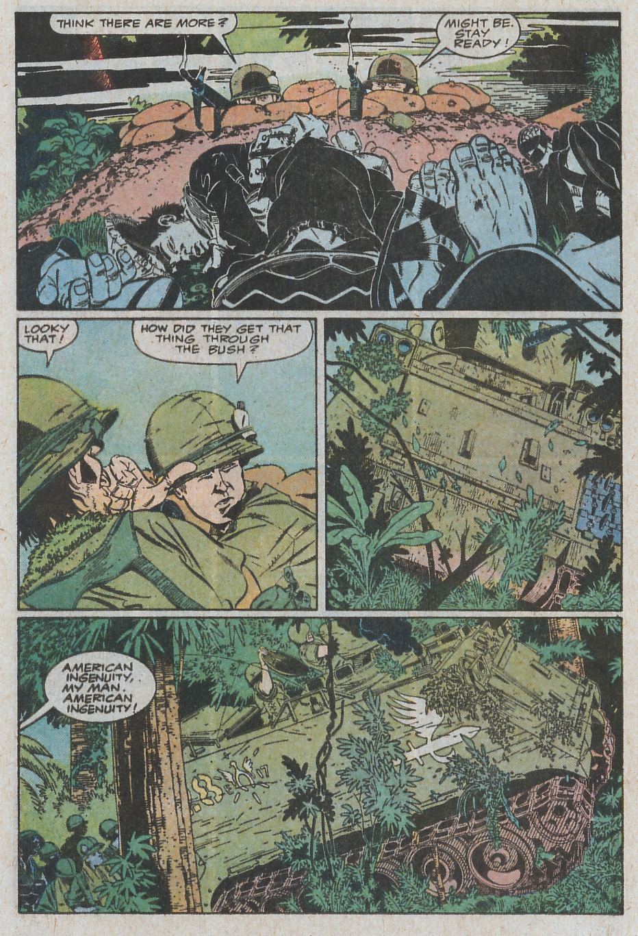 The 'Nam issue 9 - Page 15
