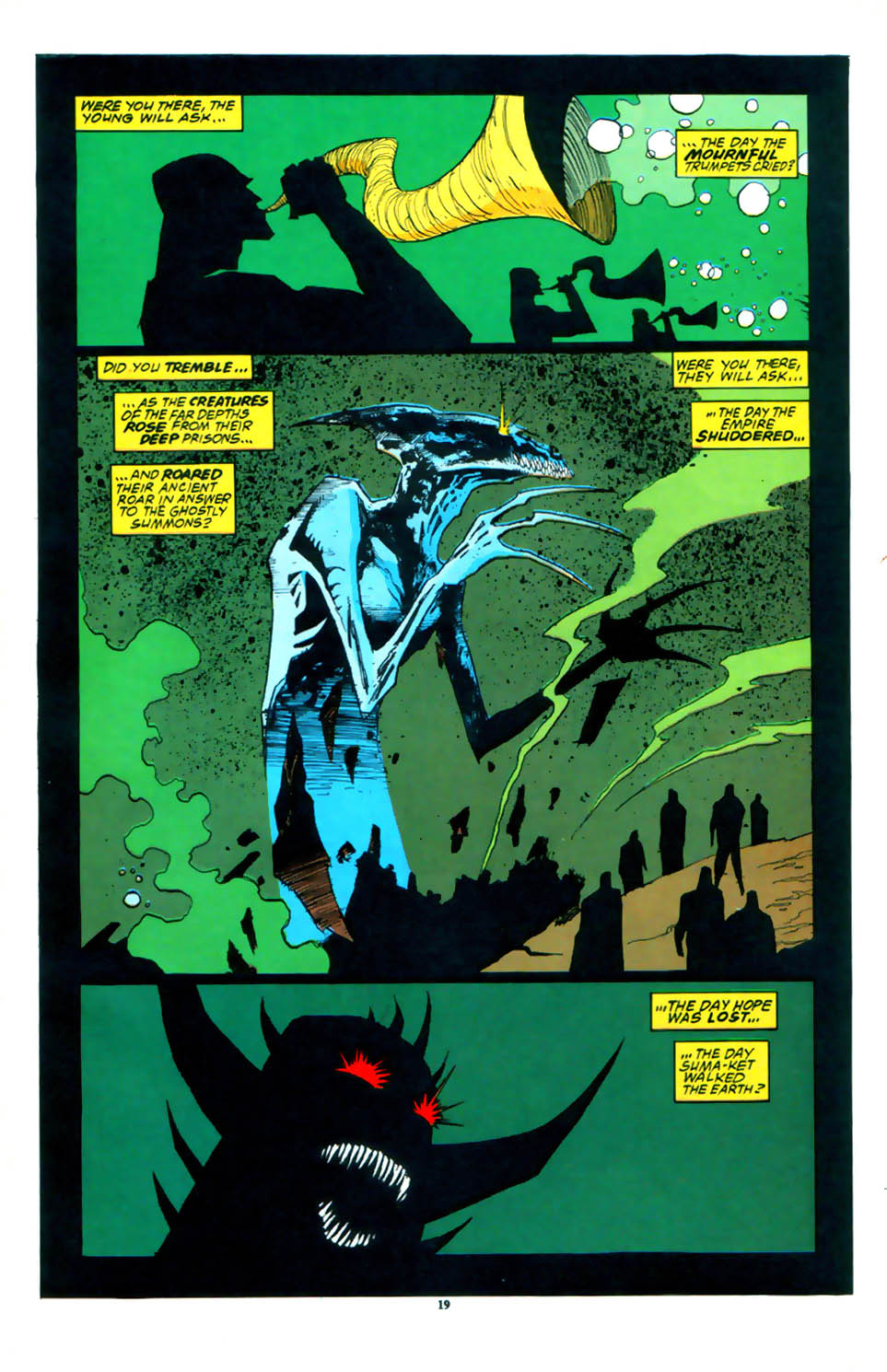 Read online Namor, The Sub-Mariner comic -  Issue #38 - 15